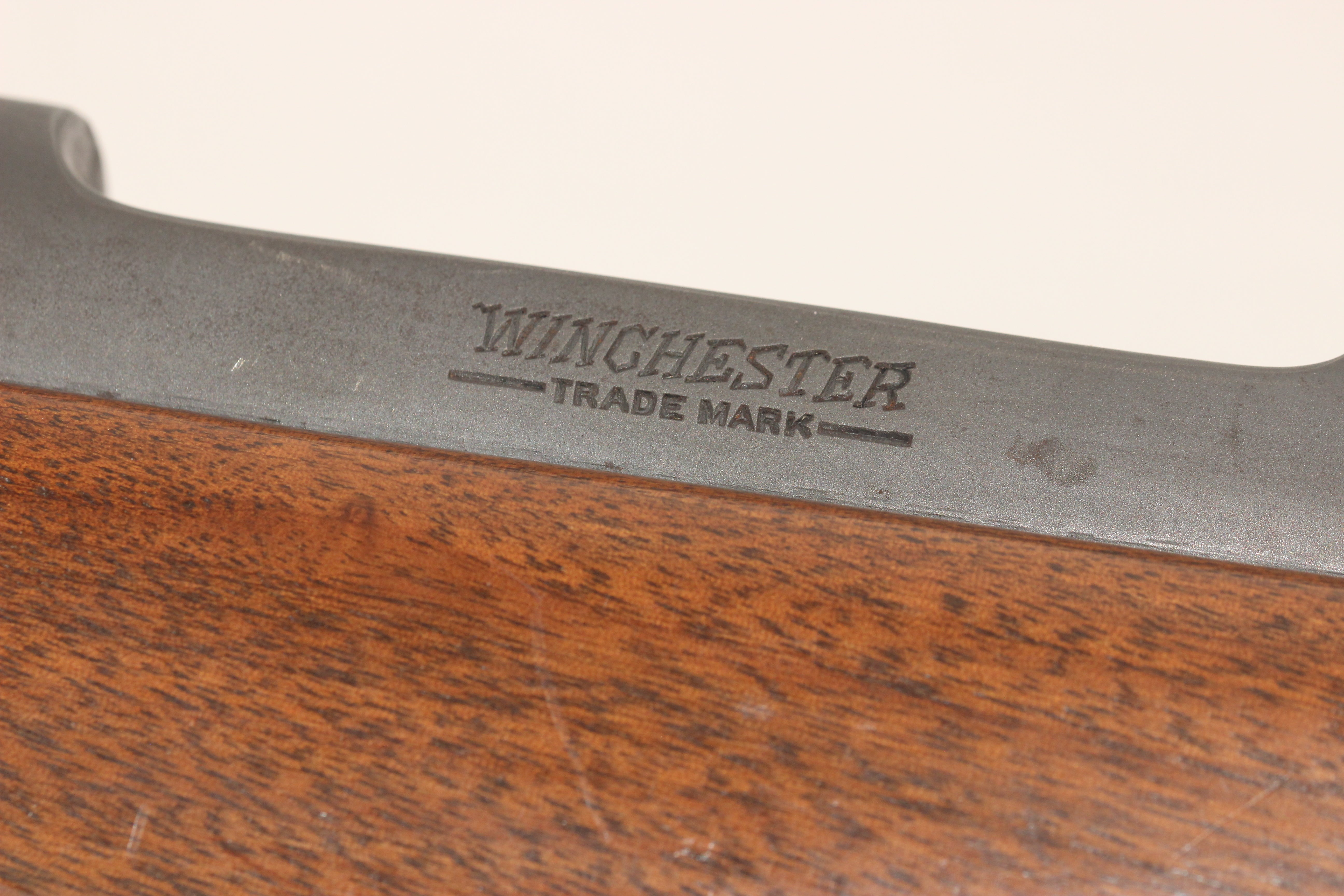 7.65 M/M Standard Rifle - 1947