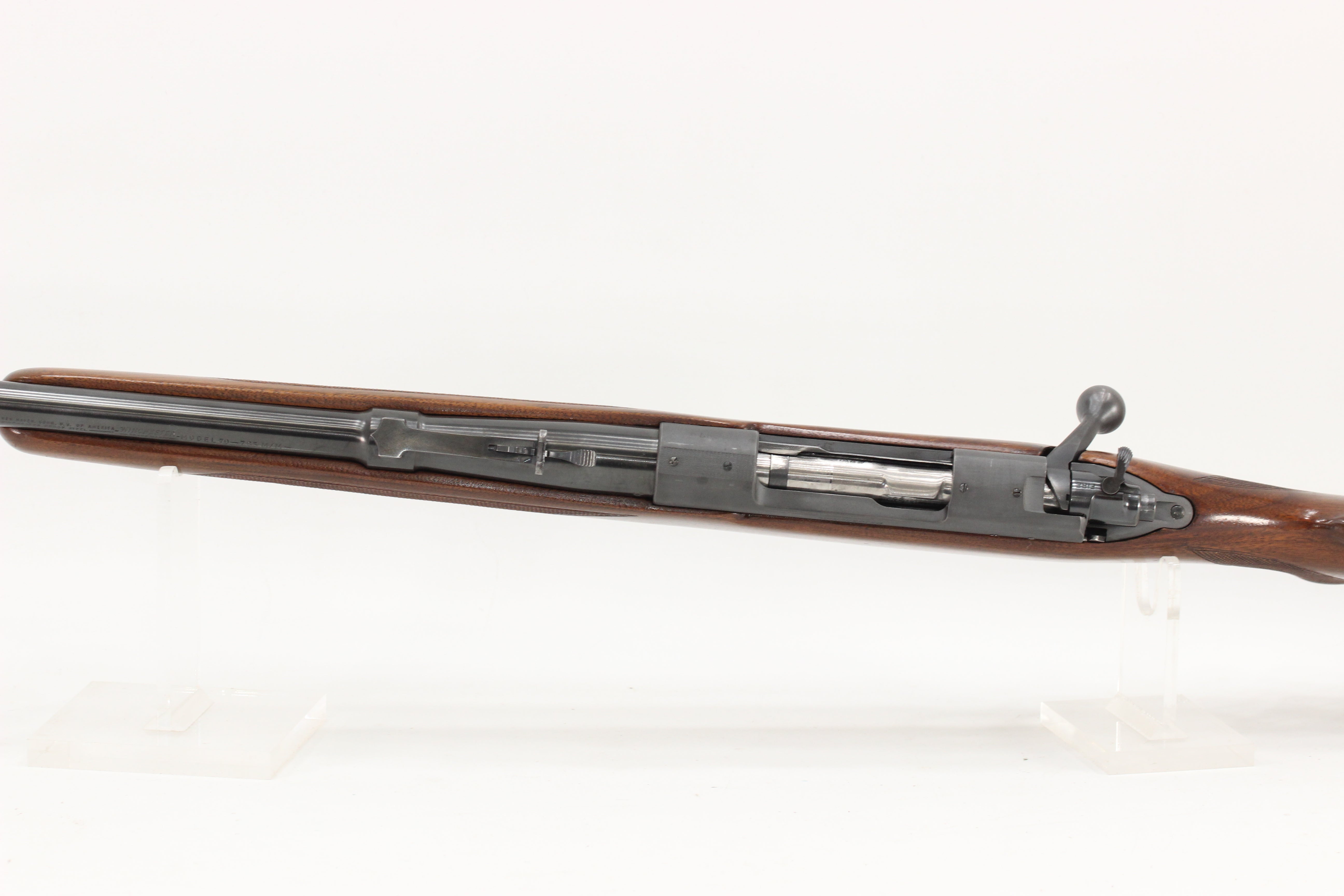 7.65 M/M Standard Rifle - 1947