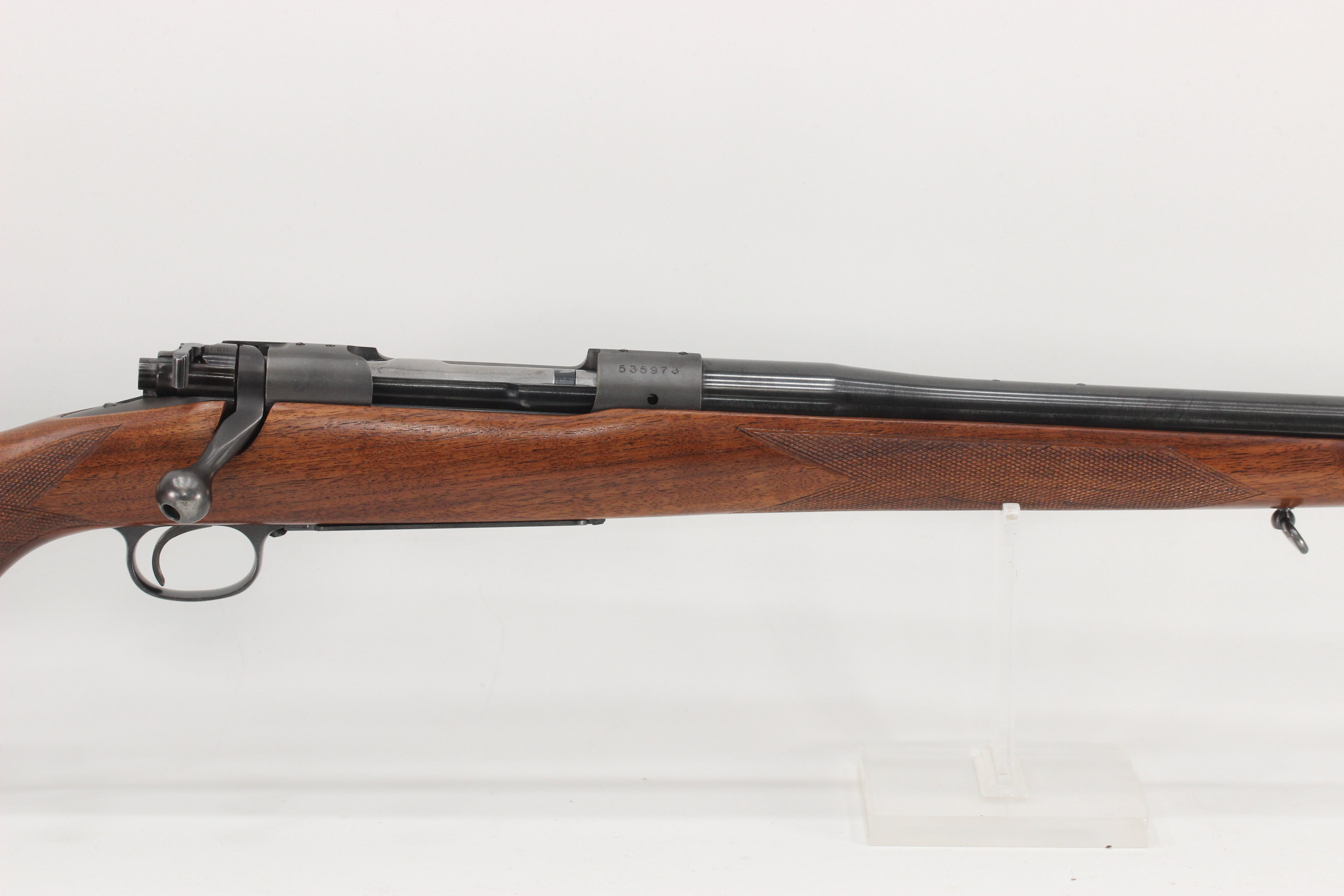 .375 H&H Magnum Rifle - 1961