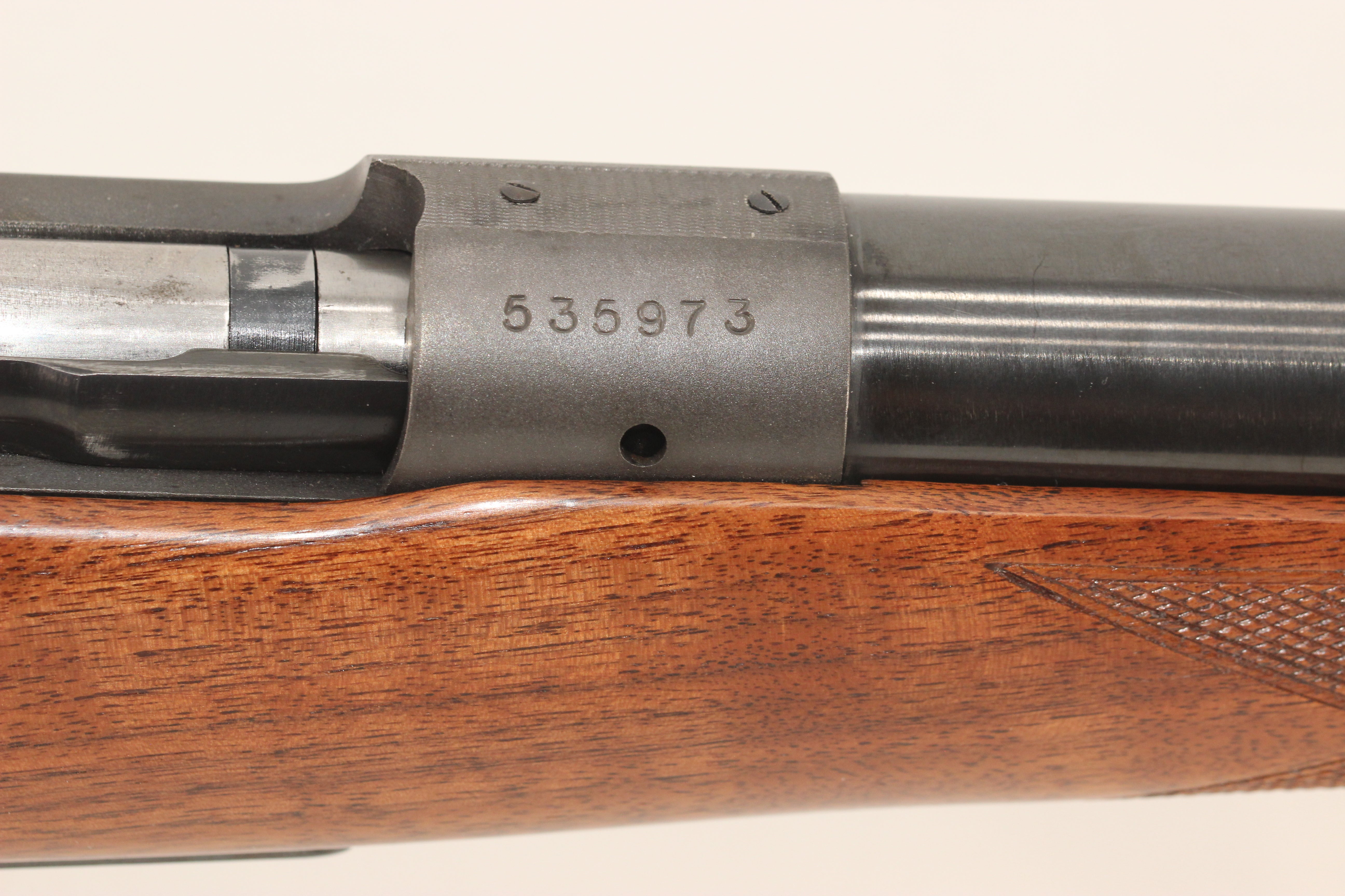 .375 H&H Magnum Rifle - 1961