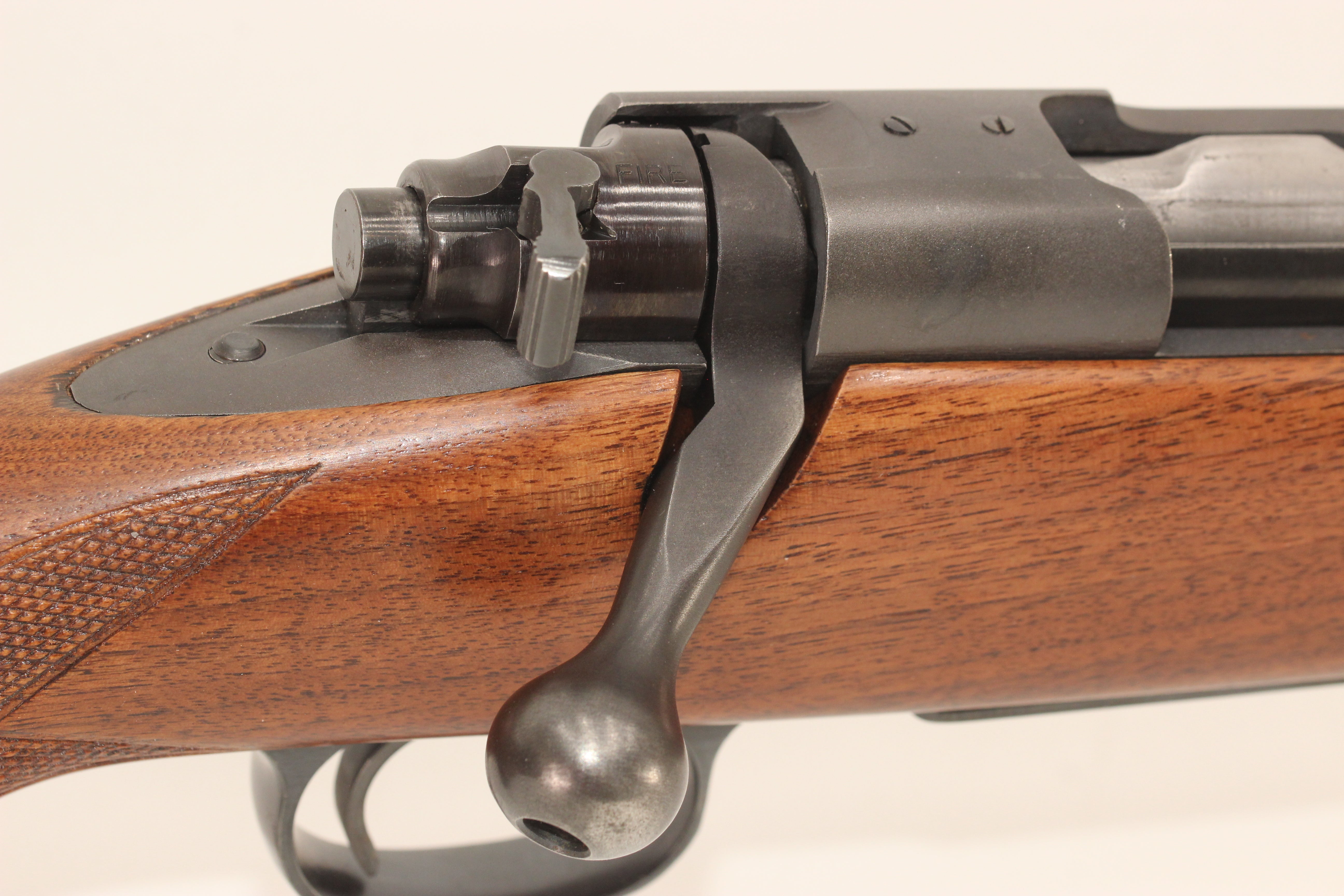 .375 H&H Magnum Rifle - 1961