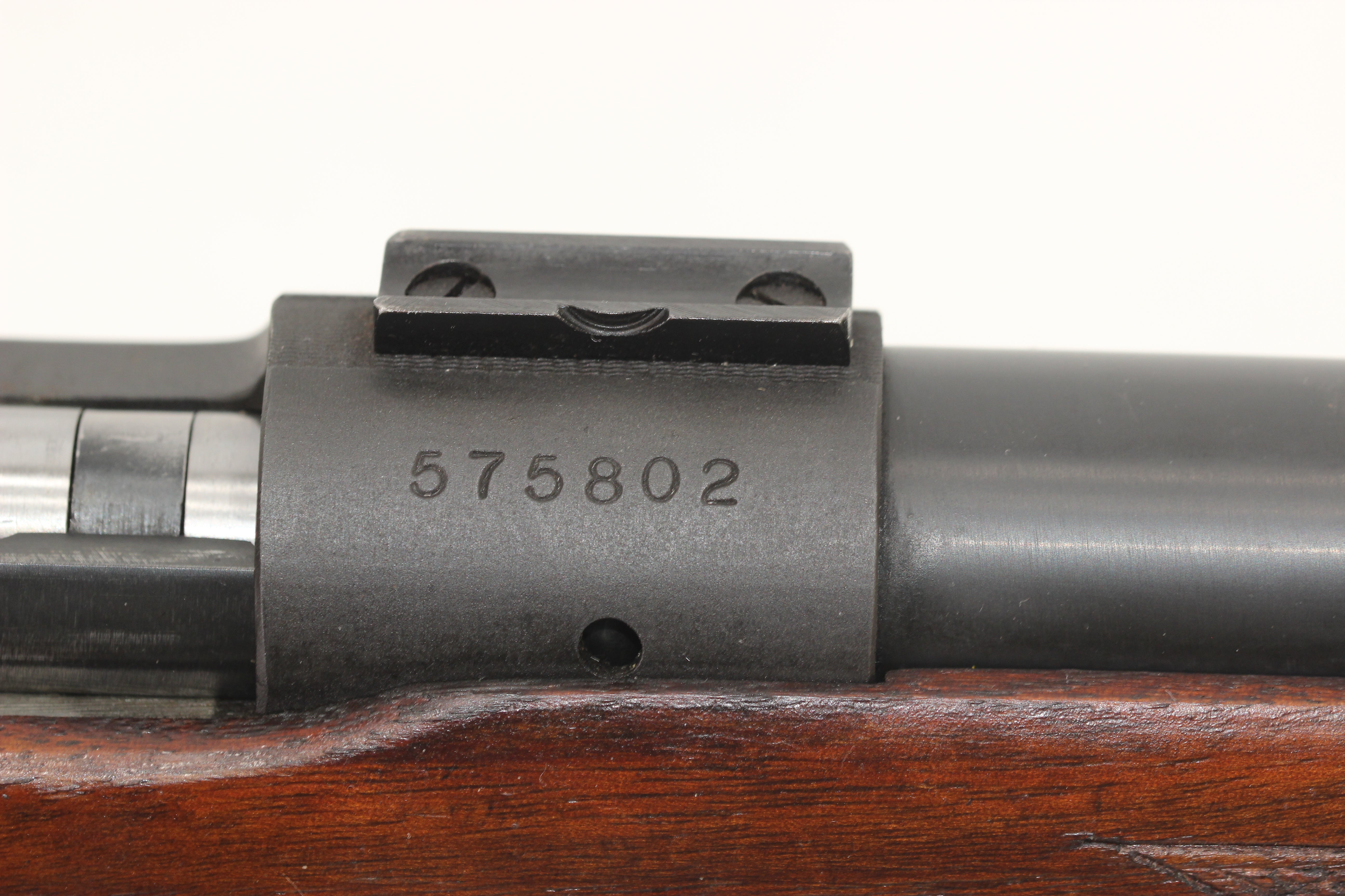.220 Swift Varmint Rifles - Matched Pair with Sequential Serial Numbers - 1963