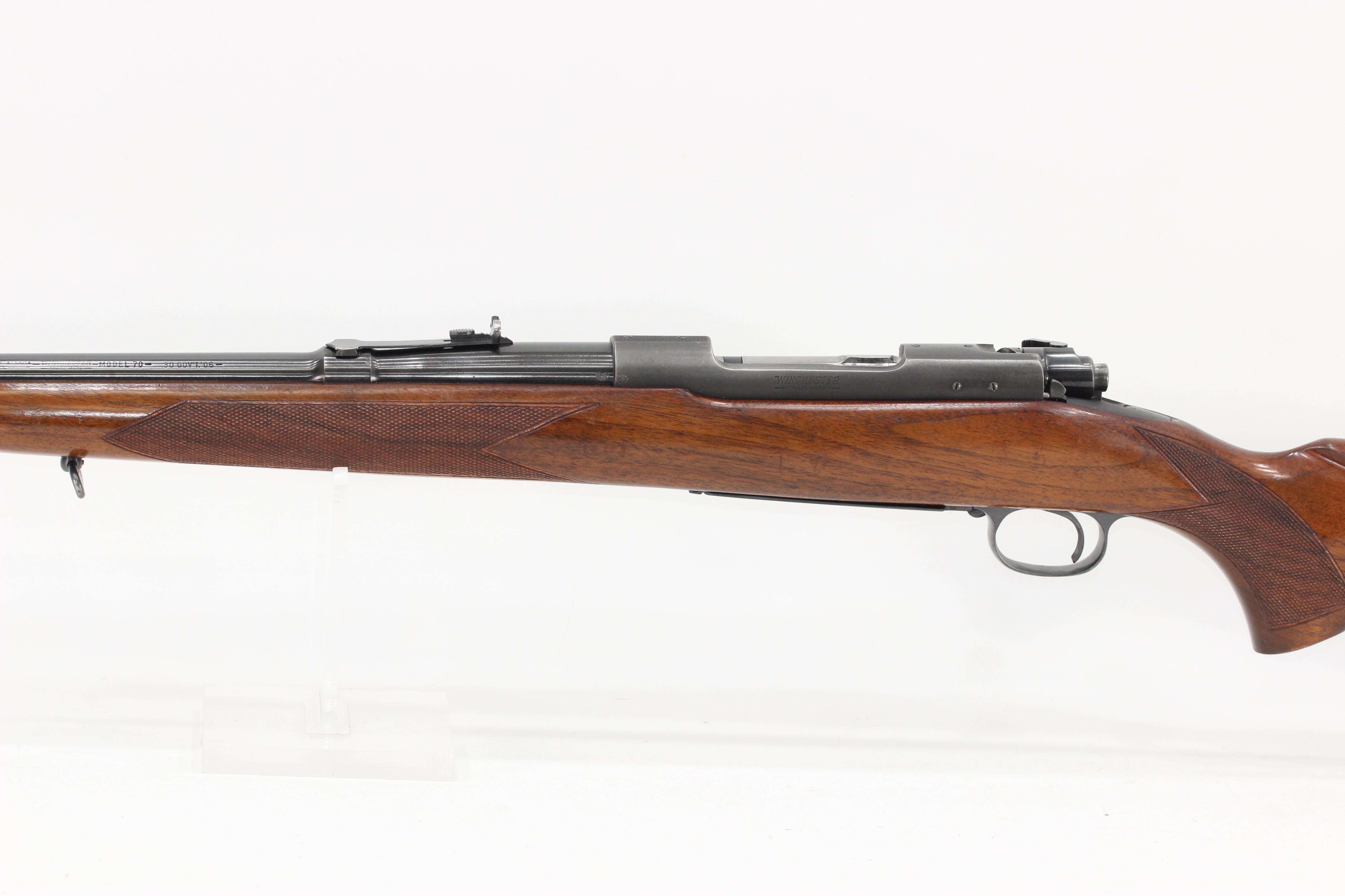 .30 Gov't '06 Standard Rifle - 1949