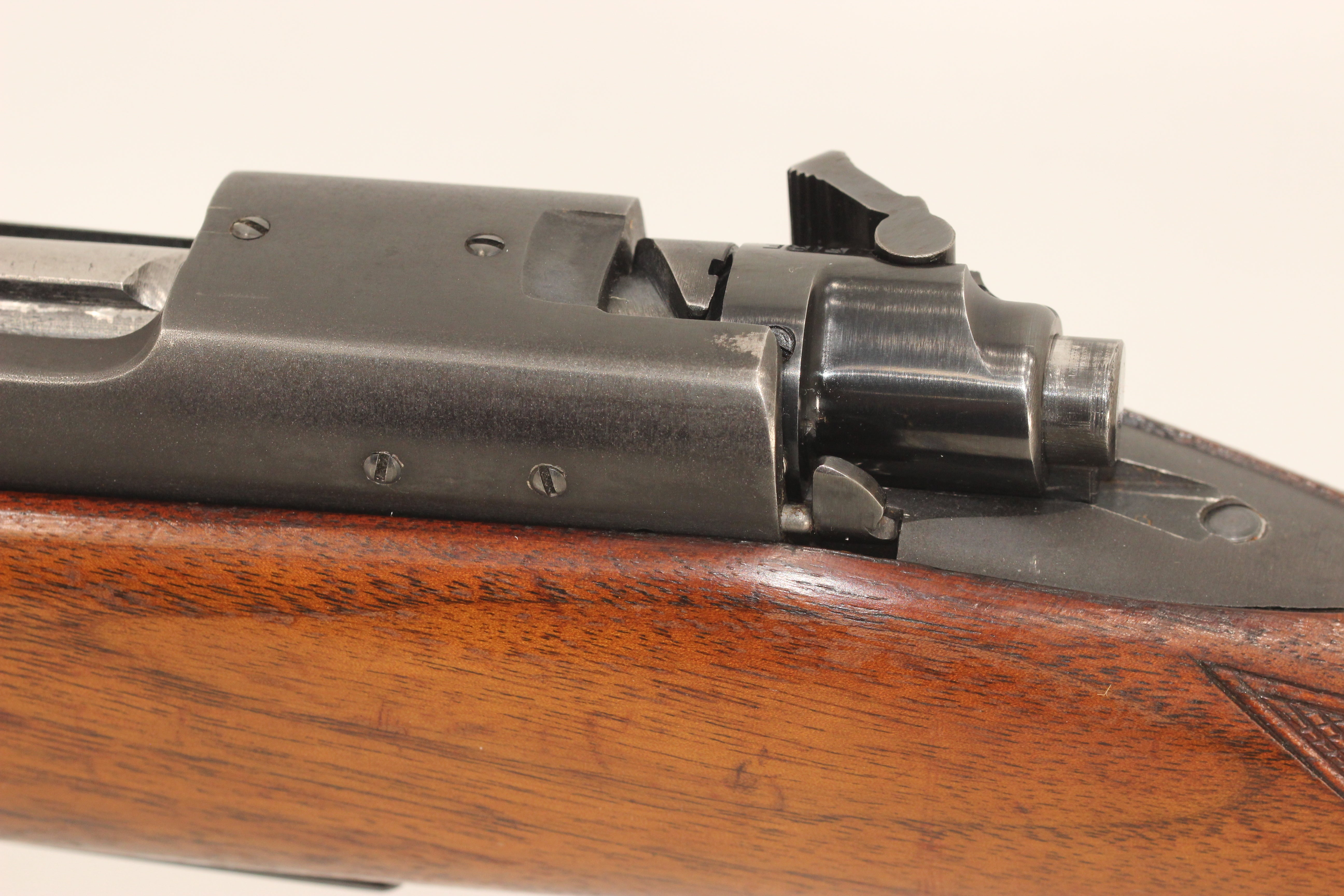.30 Gov't '06 Standard Rifle - 1949