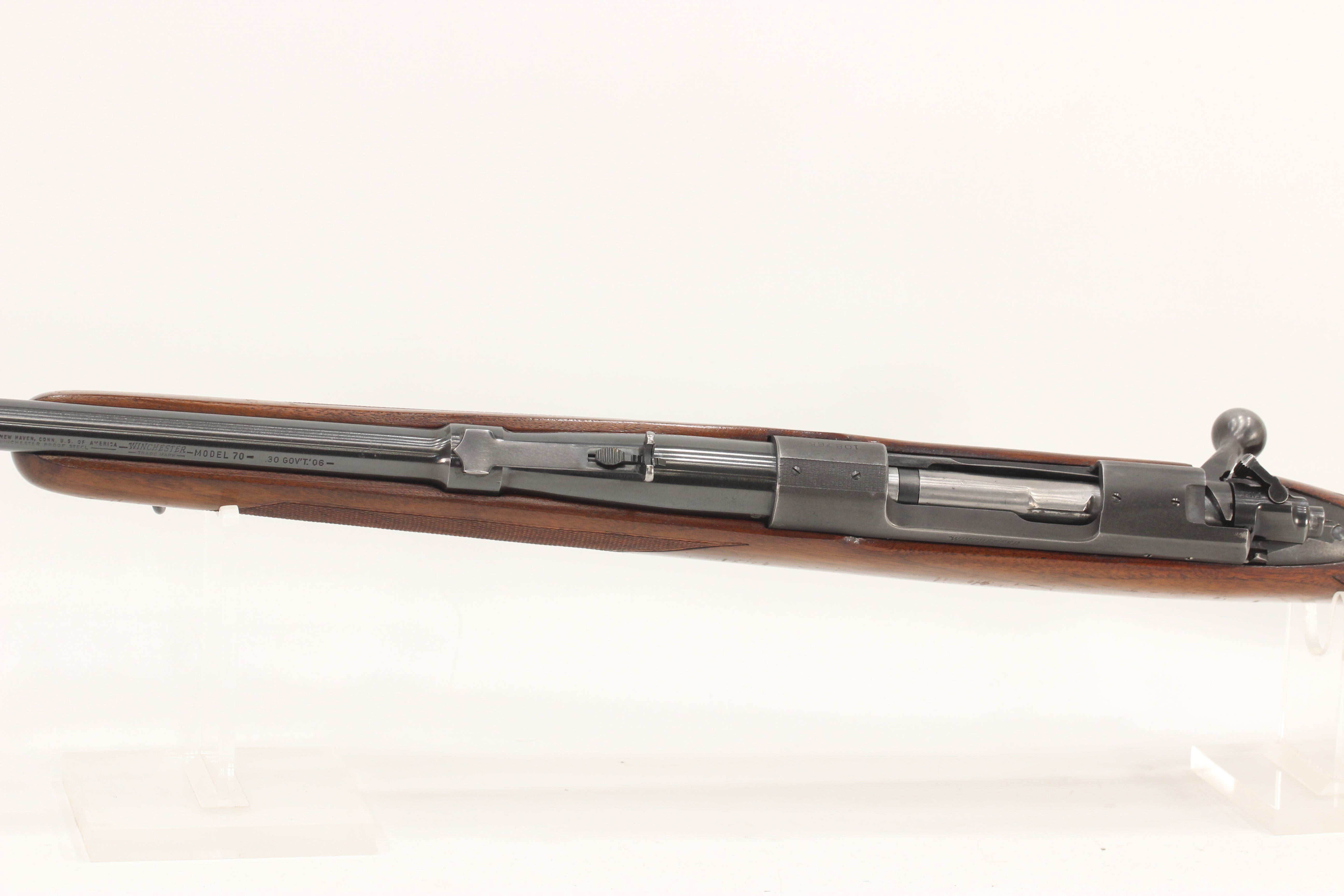 .30 Gov't '06 Standard Rifle - 1949