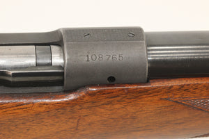 .30 Gov't '06 Standard Rifle - 1949
