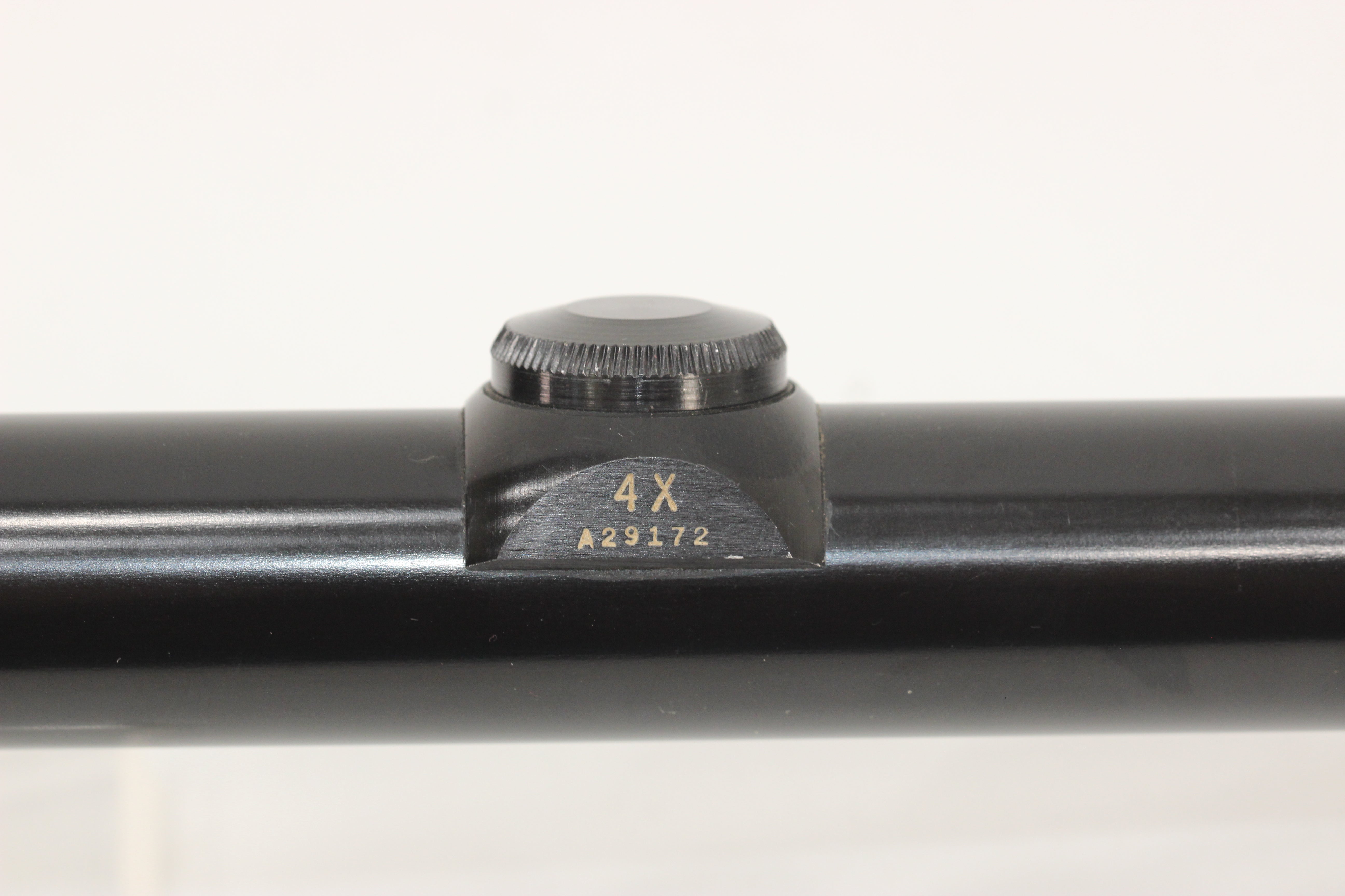 Redfield Bear Cub 4x Scope - 26mm Tube