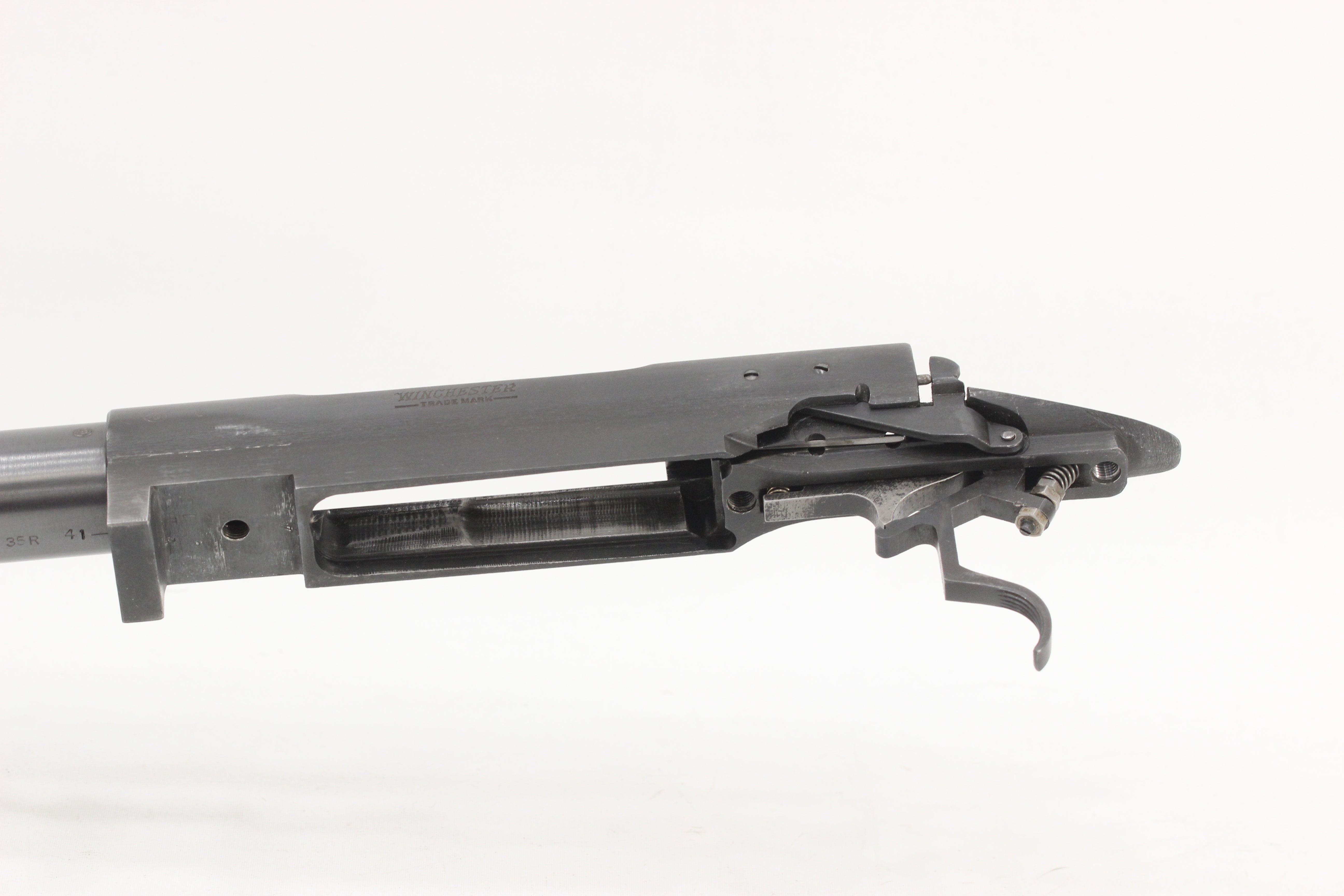 .35 Remington Standard Rifle - 1949