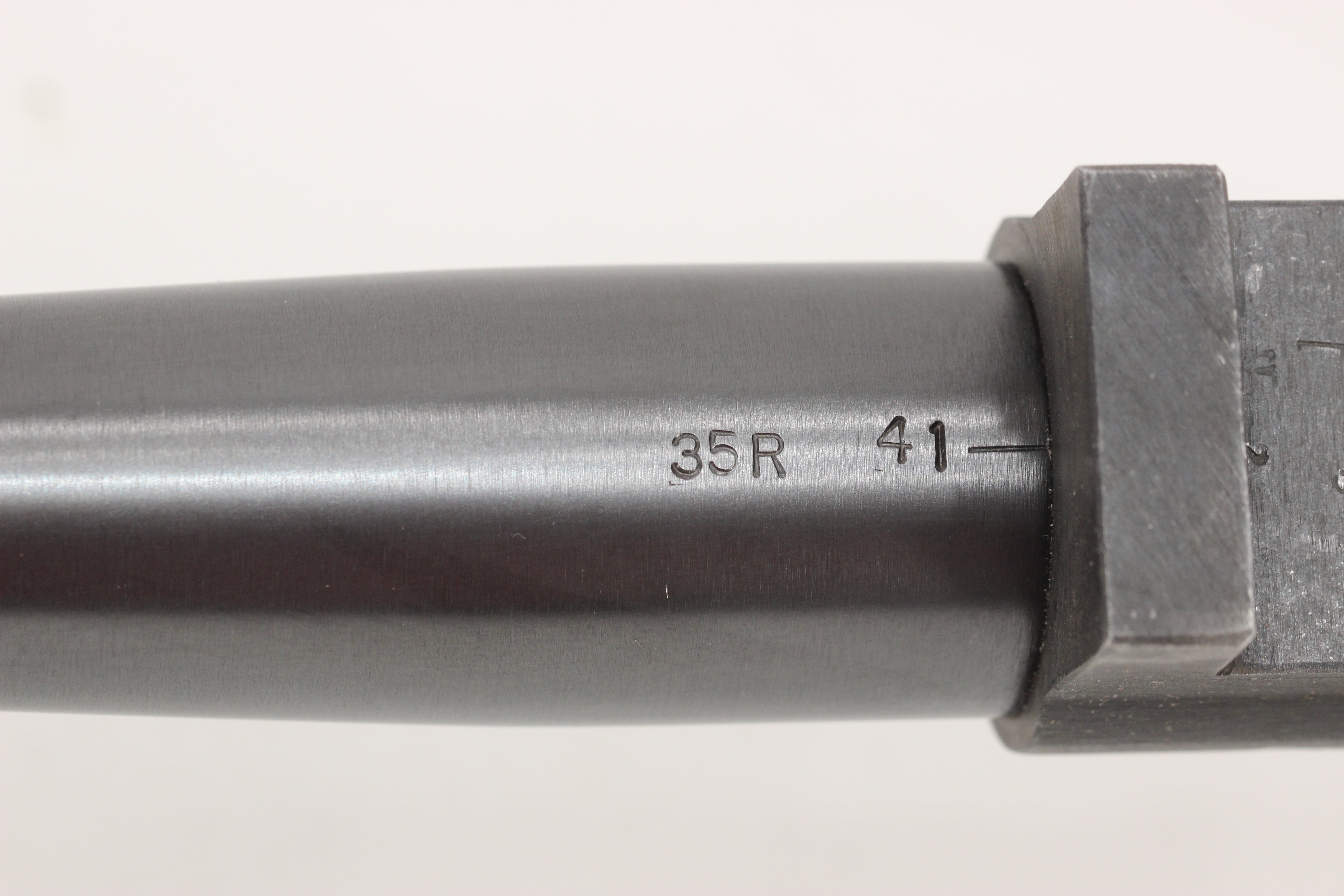 .35 Remington Standard Rifle - 1949
