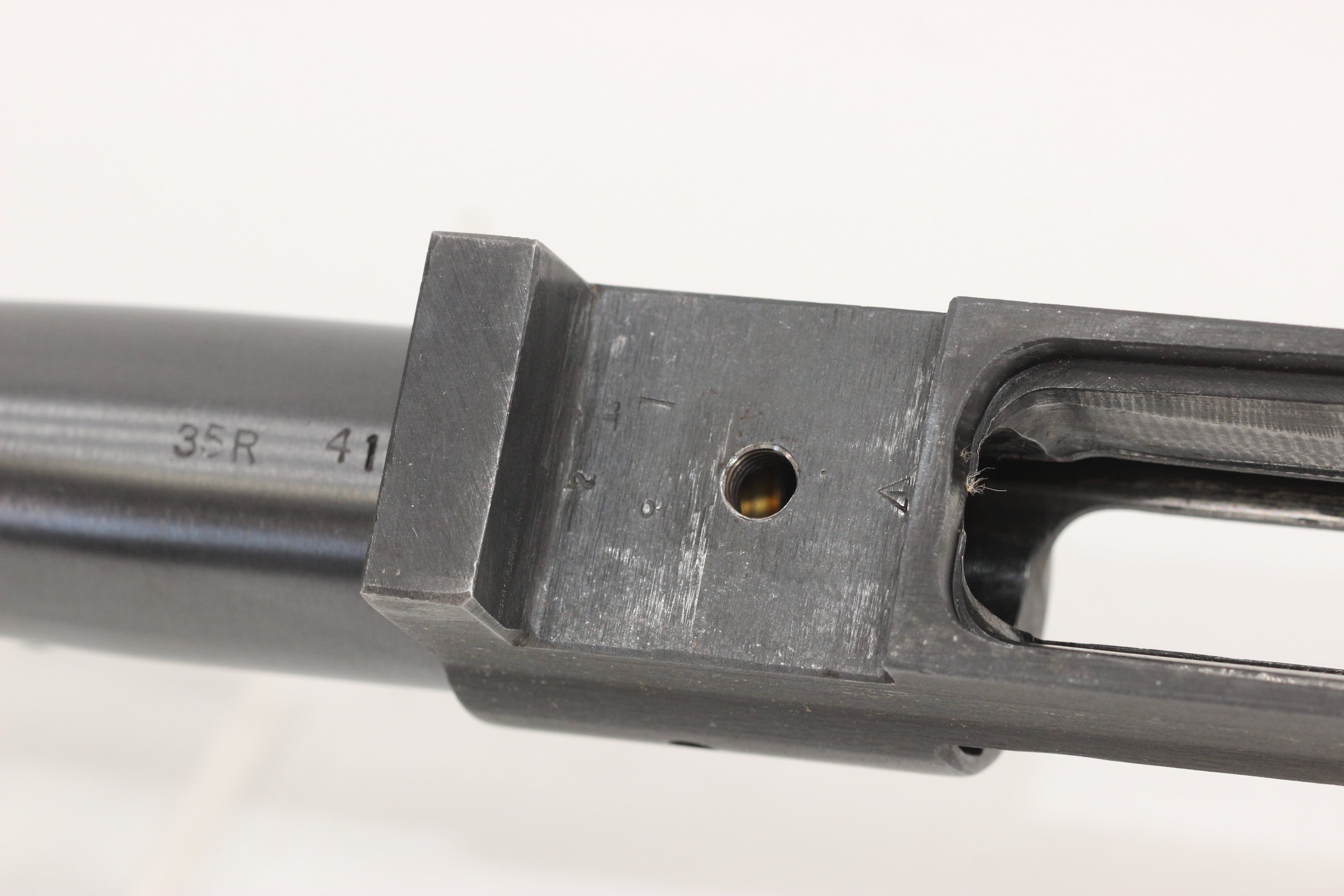 .35 Remington Standard Rifle - 1949