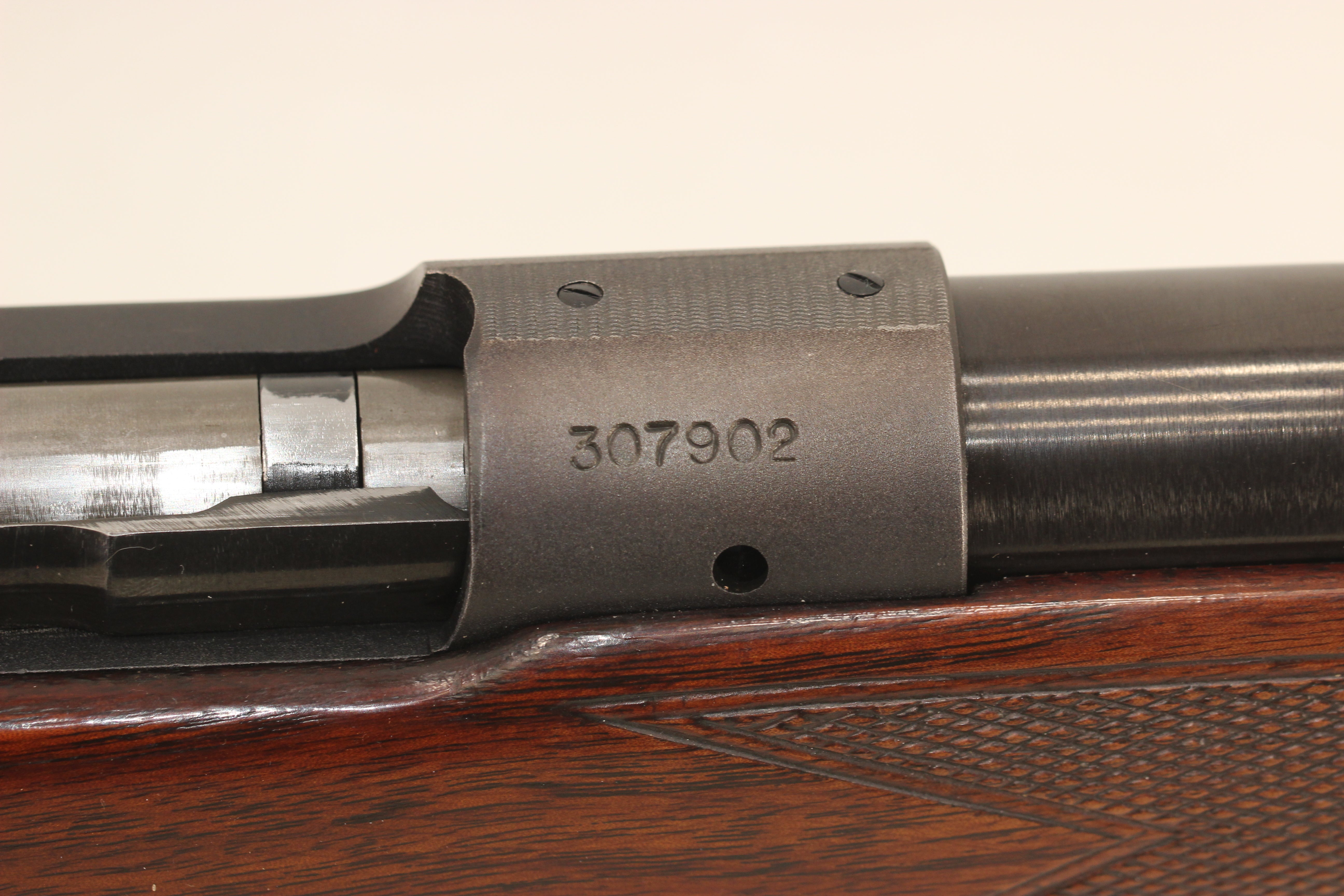 .300 H&H Mag Super Grade Rifle - 1954