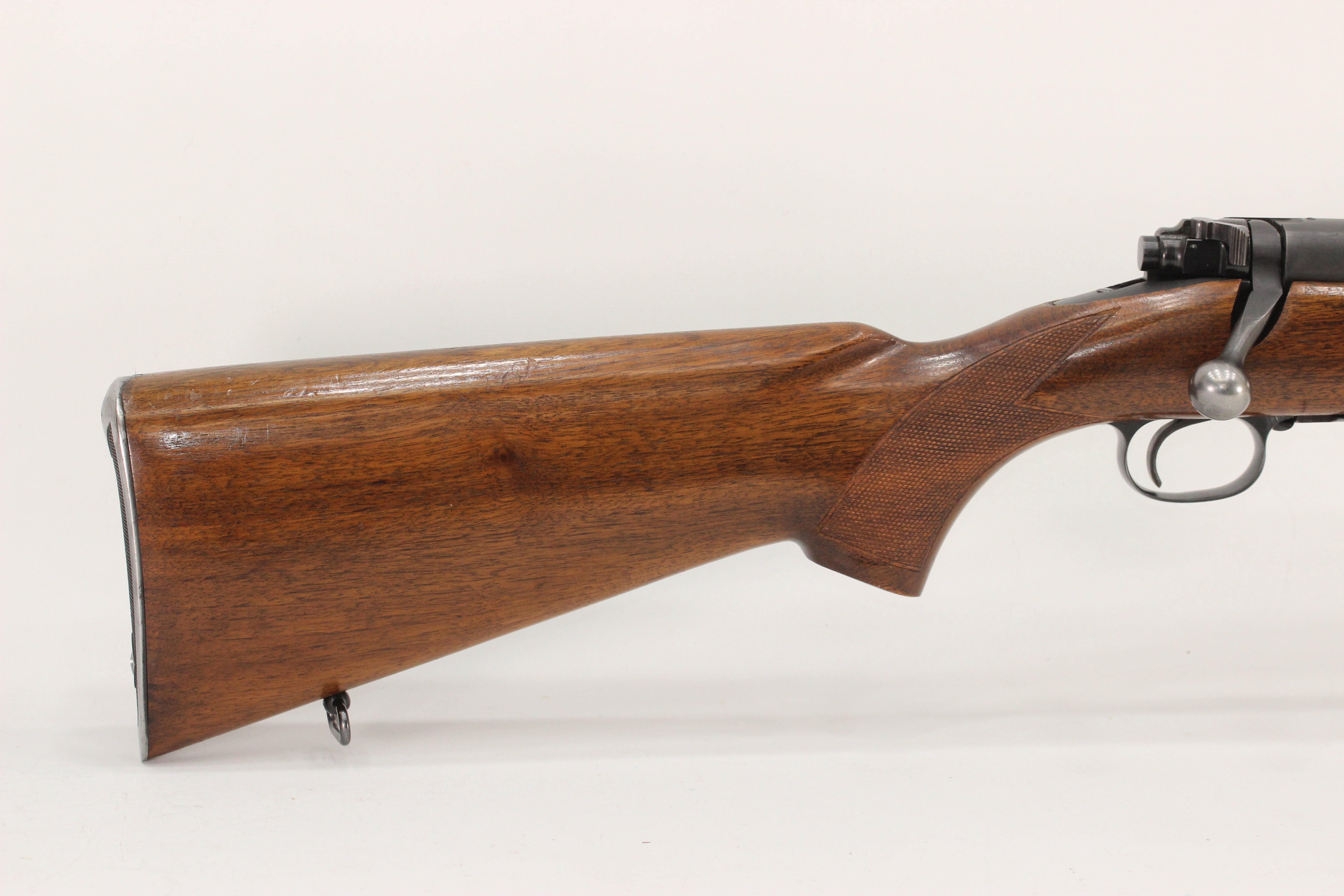 .35 Remington Standard Rifle - 1949