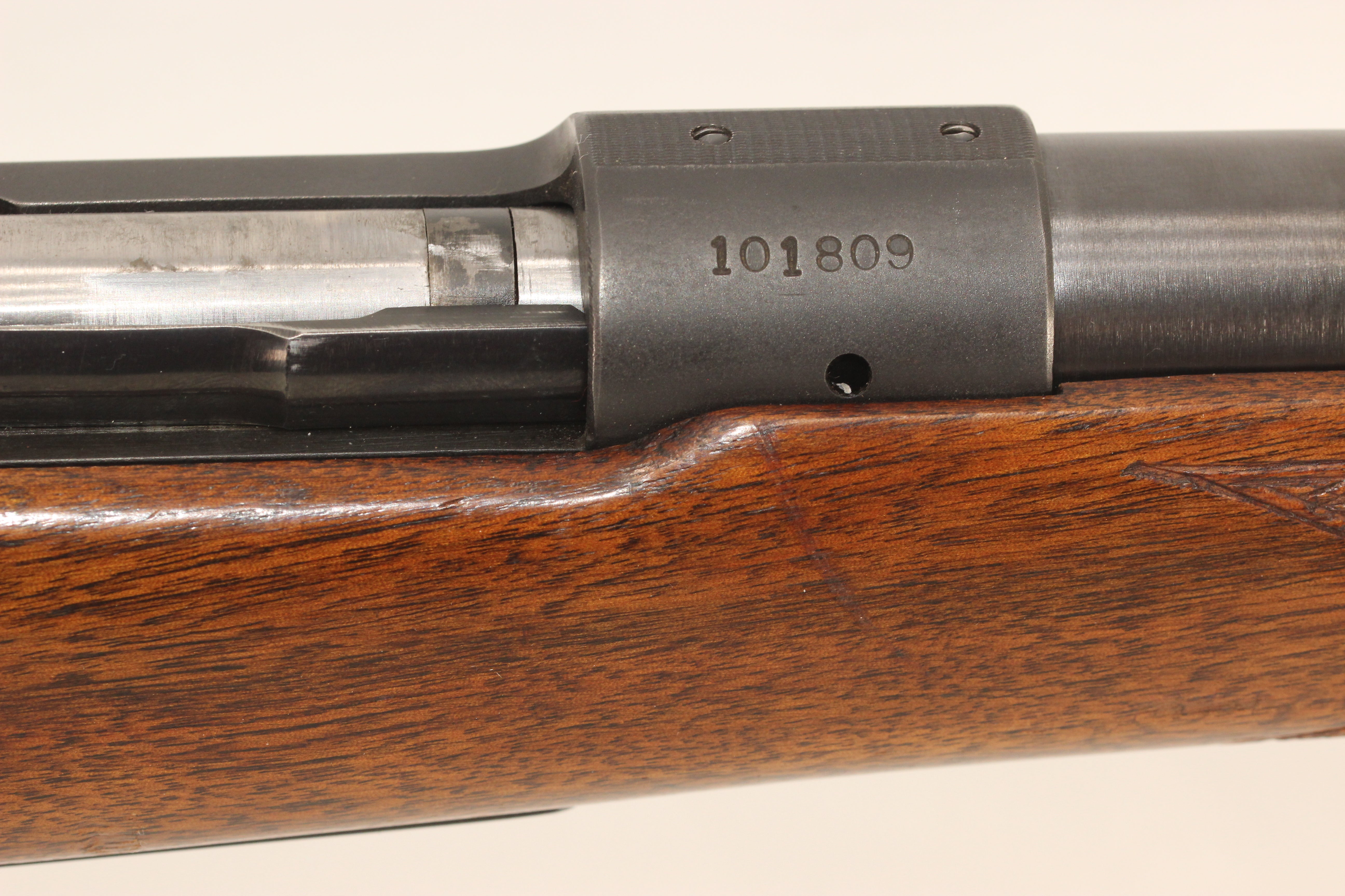.35 Remington Standard Rifle - 1949