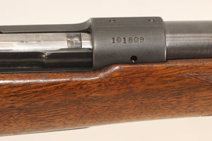 .35 Remington Standard Rifle - 1949