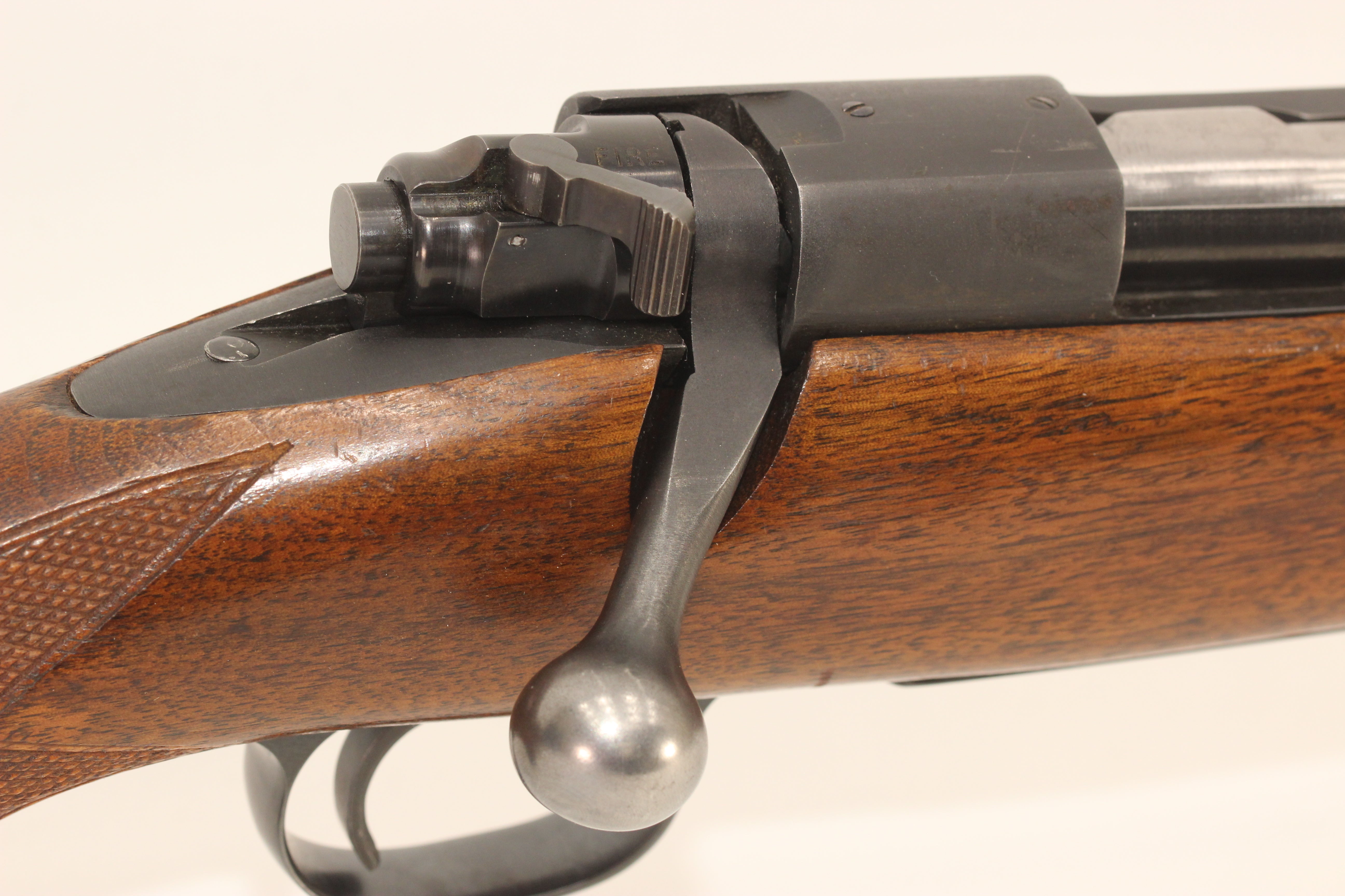 .35 Remington Standard Rifle - 1949