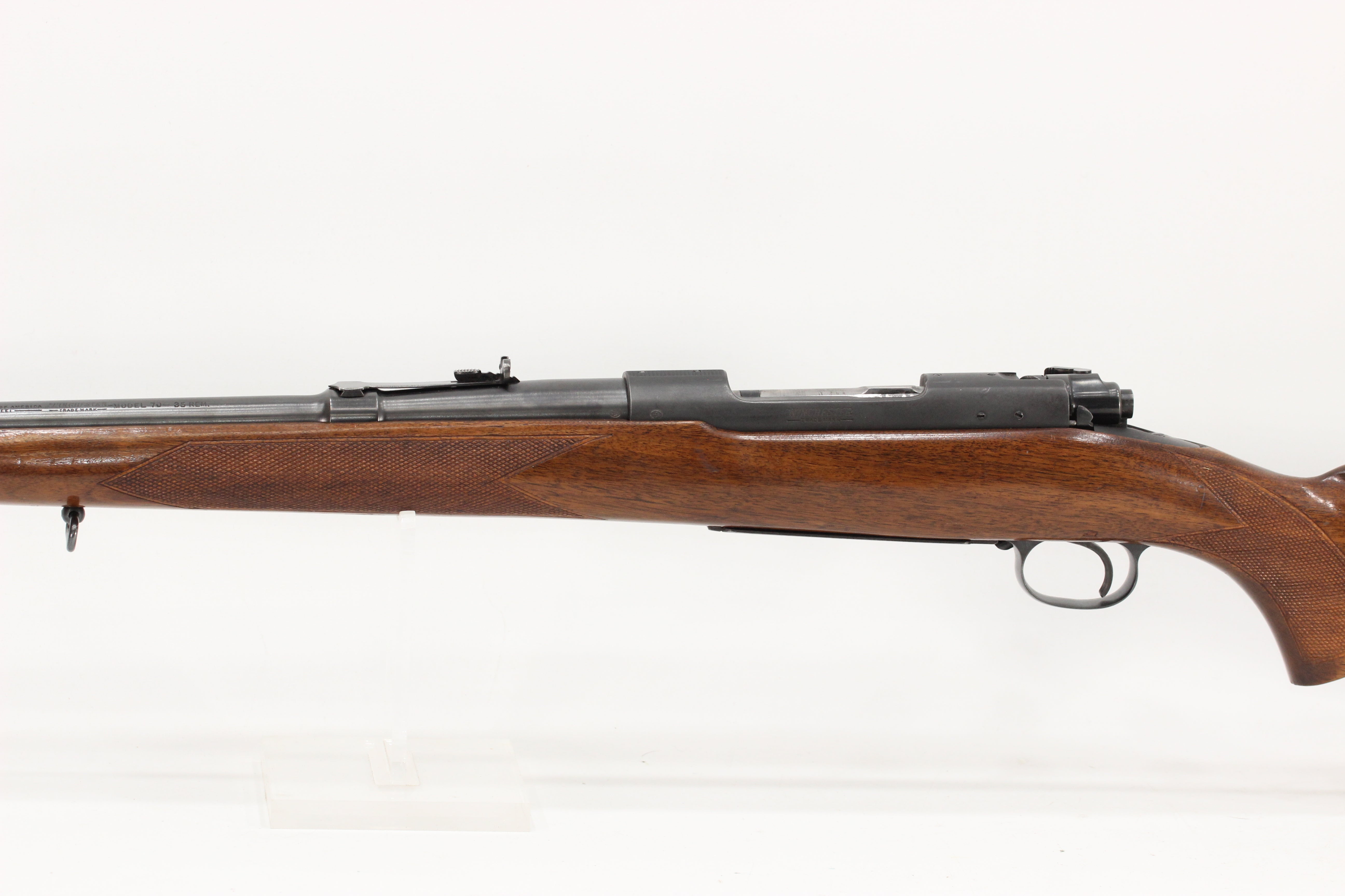 .35 Remington Standard Rifle - 1949