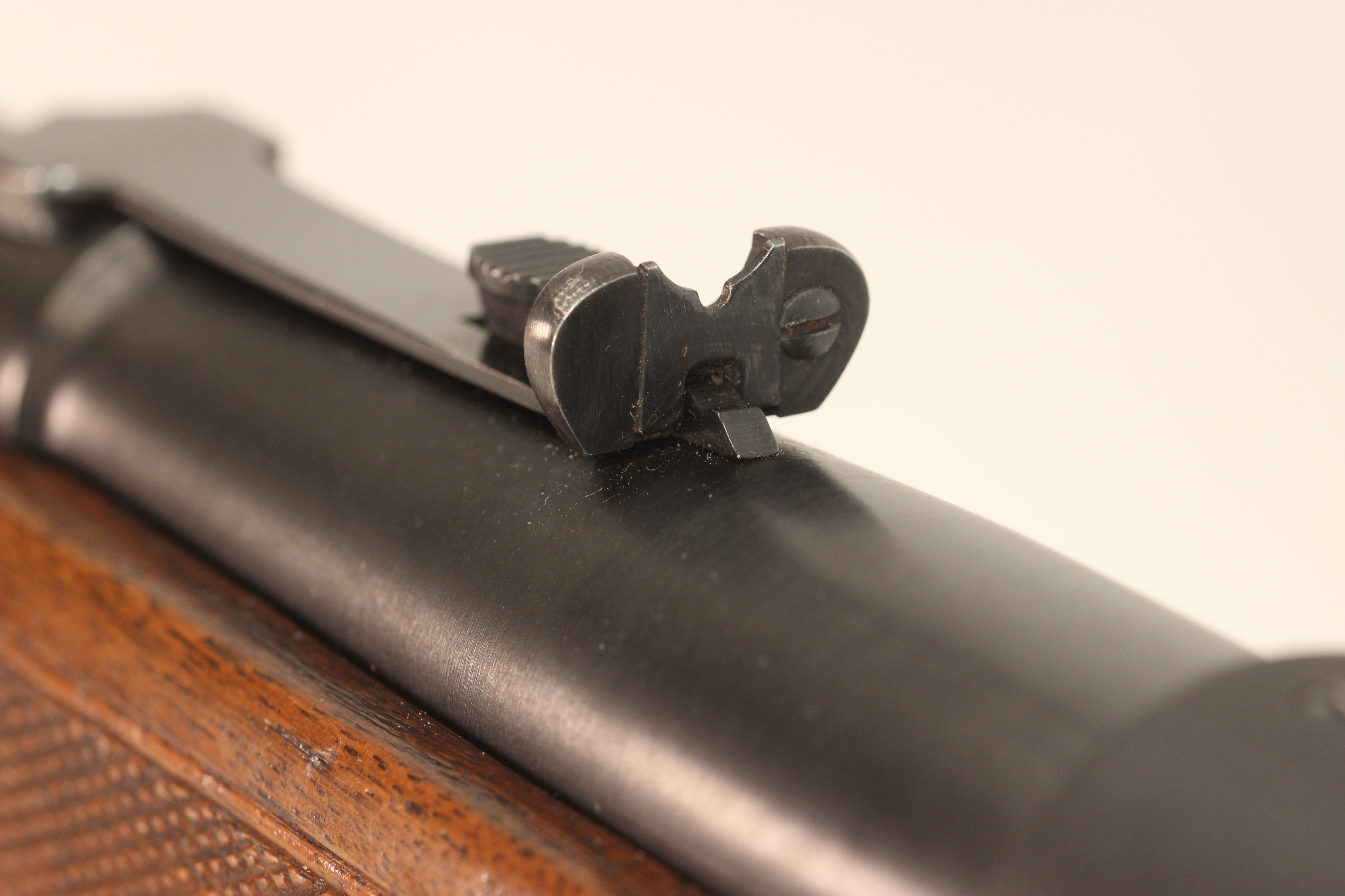 .35 Remington Standard Rifle - 1949
