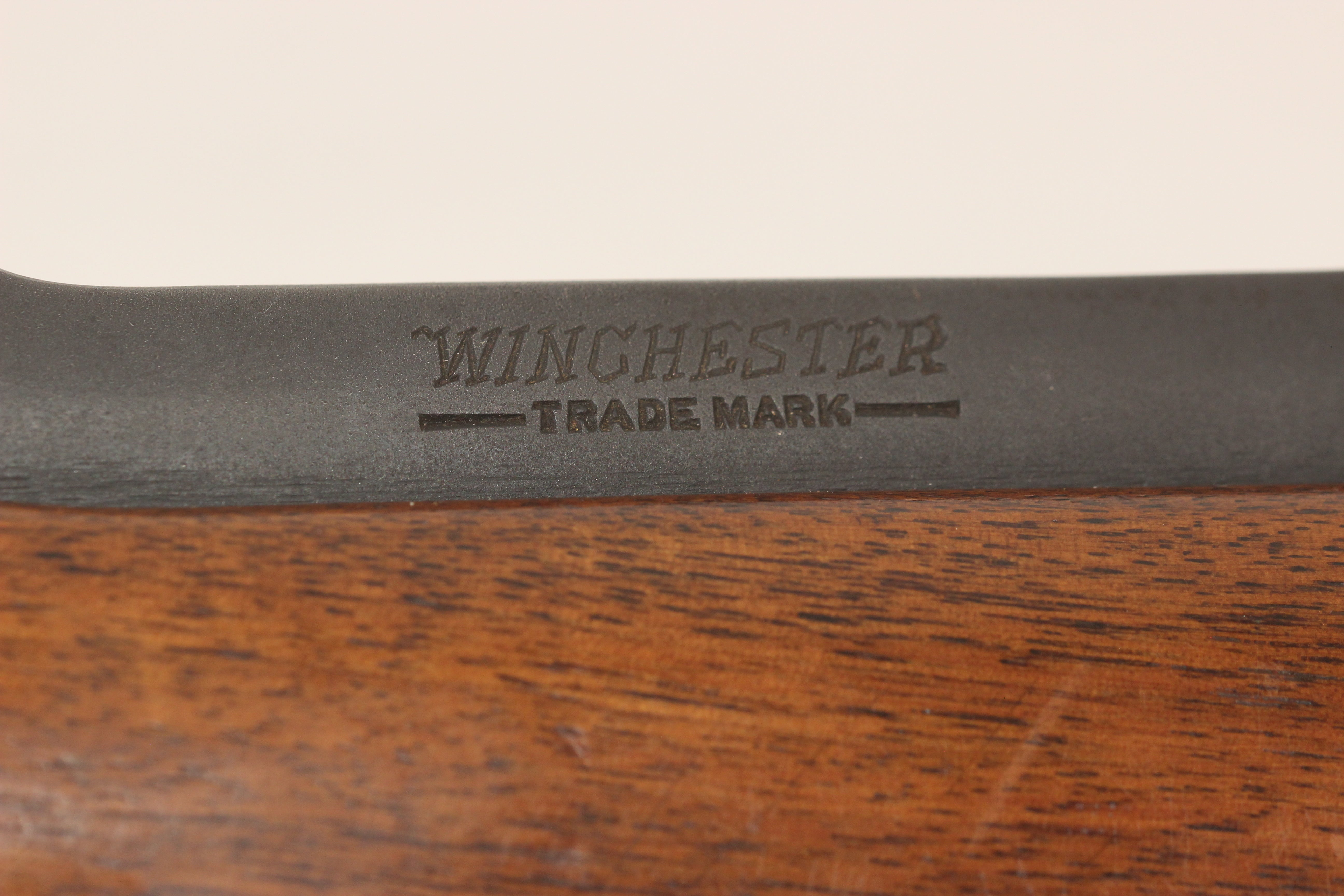 .35 Remington Standard Rifle - 1949