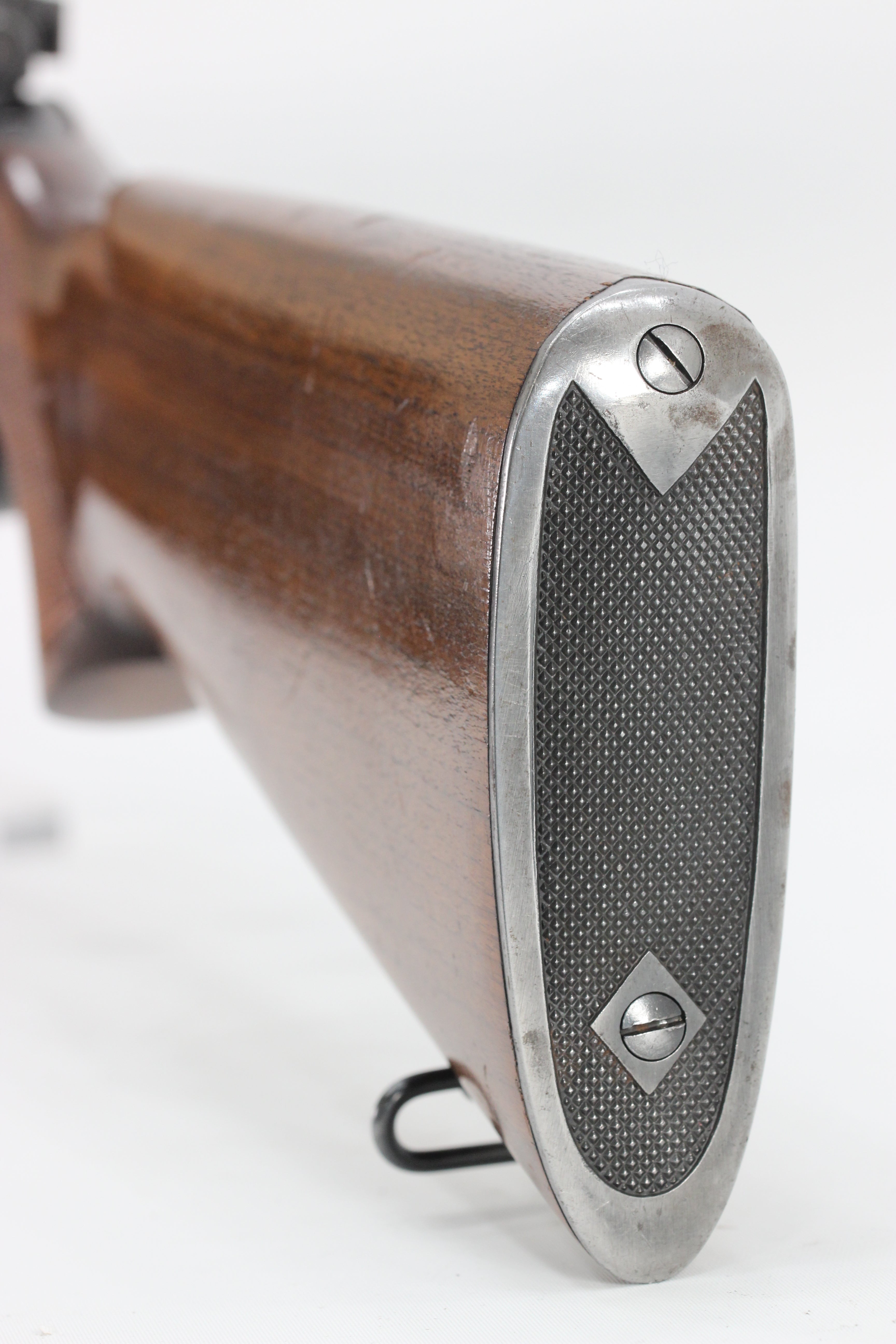 .35 Remington Standard Rifle - 1949