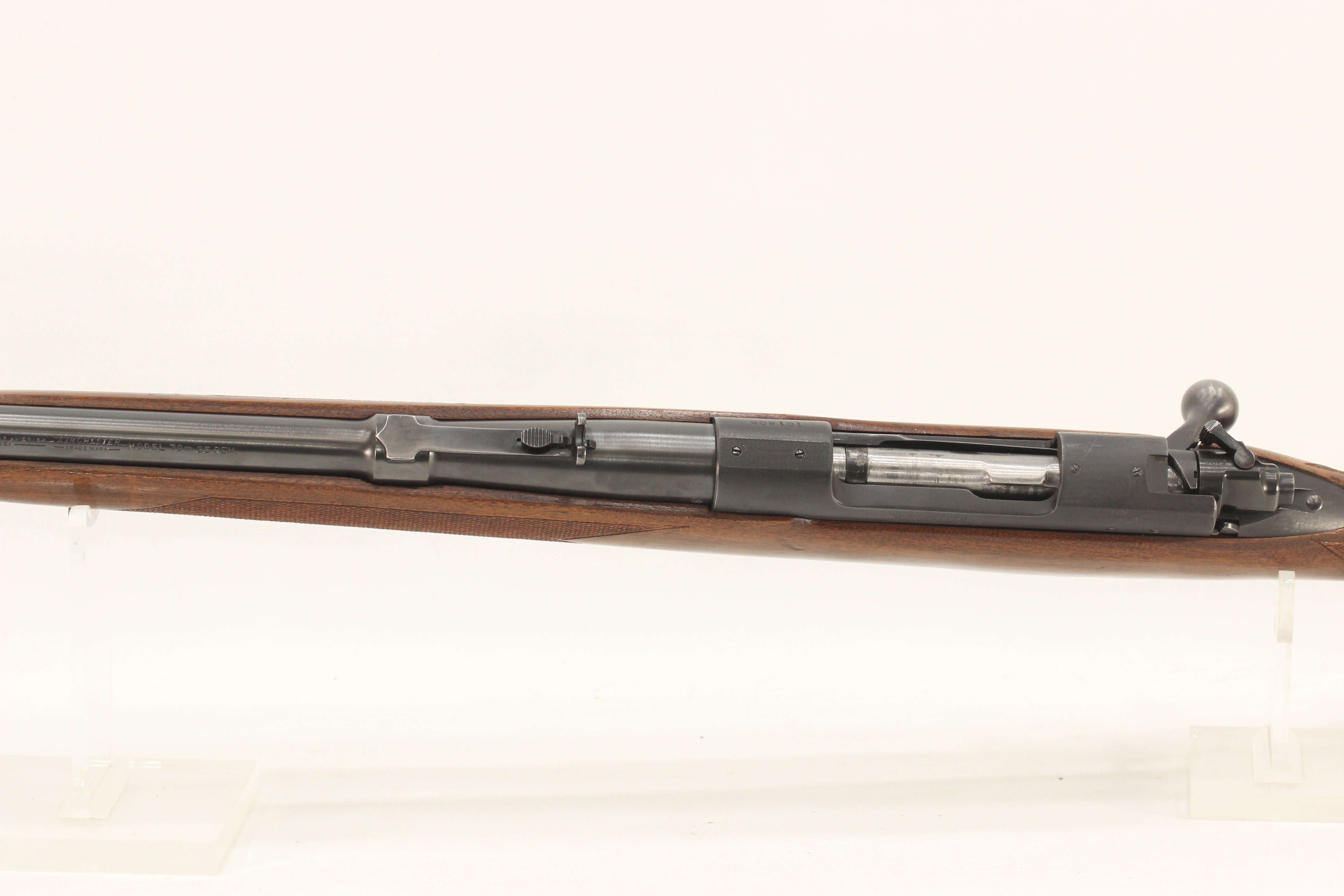.35 Remington Standard Rifle - 1949