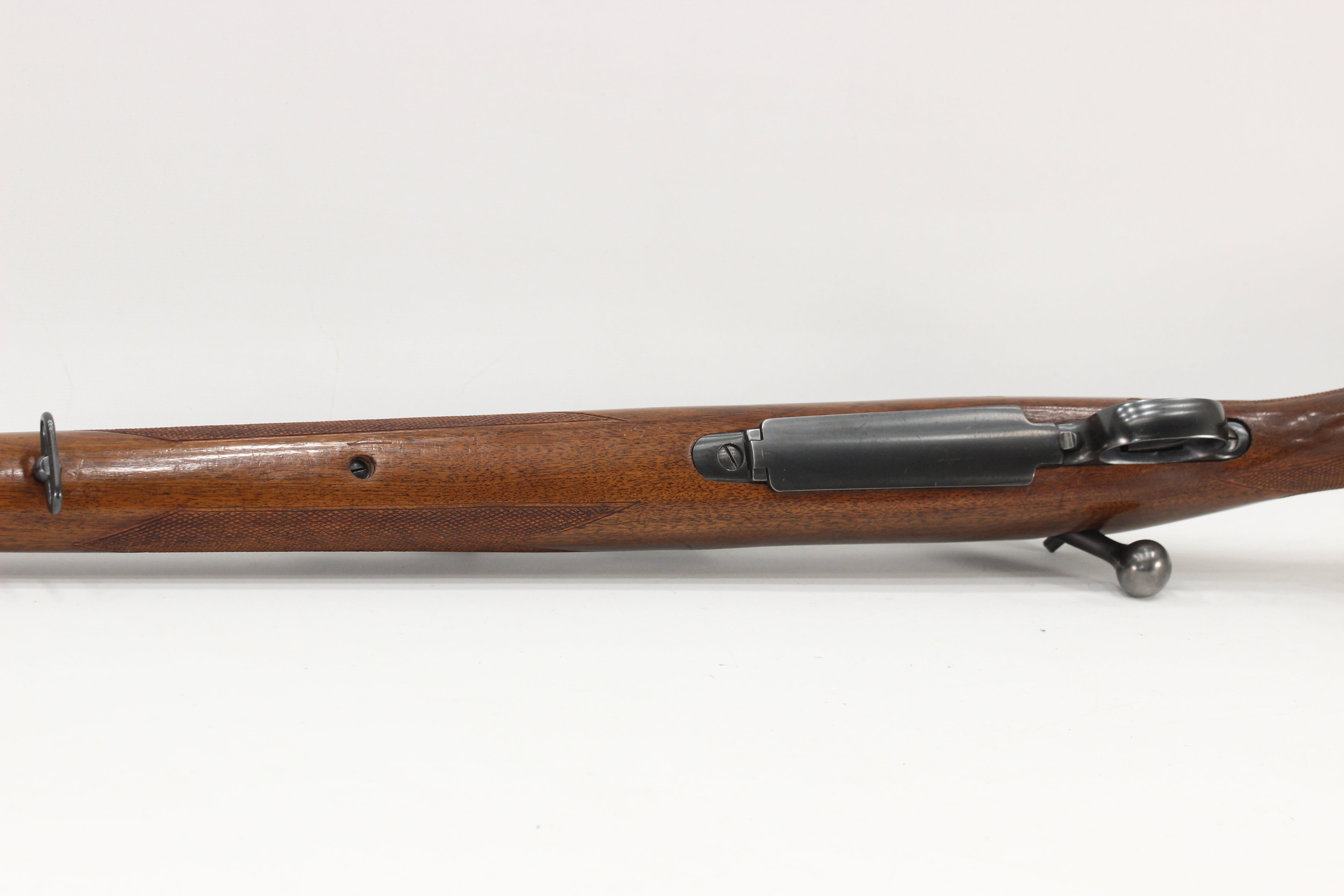 .35 Remington Standard Rifle - 1949