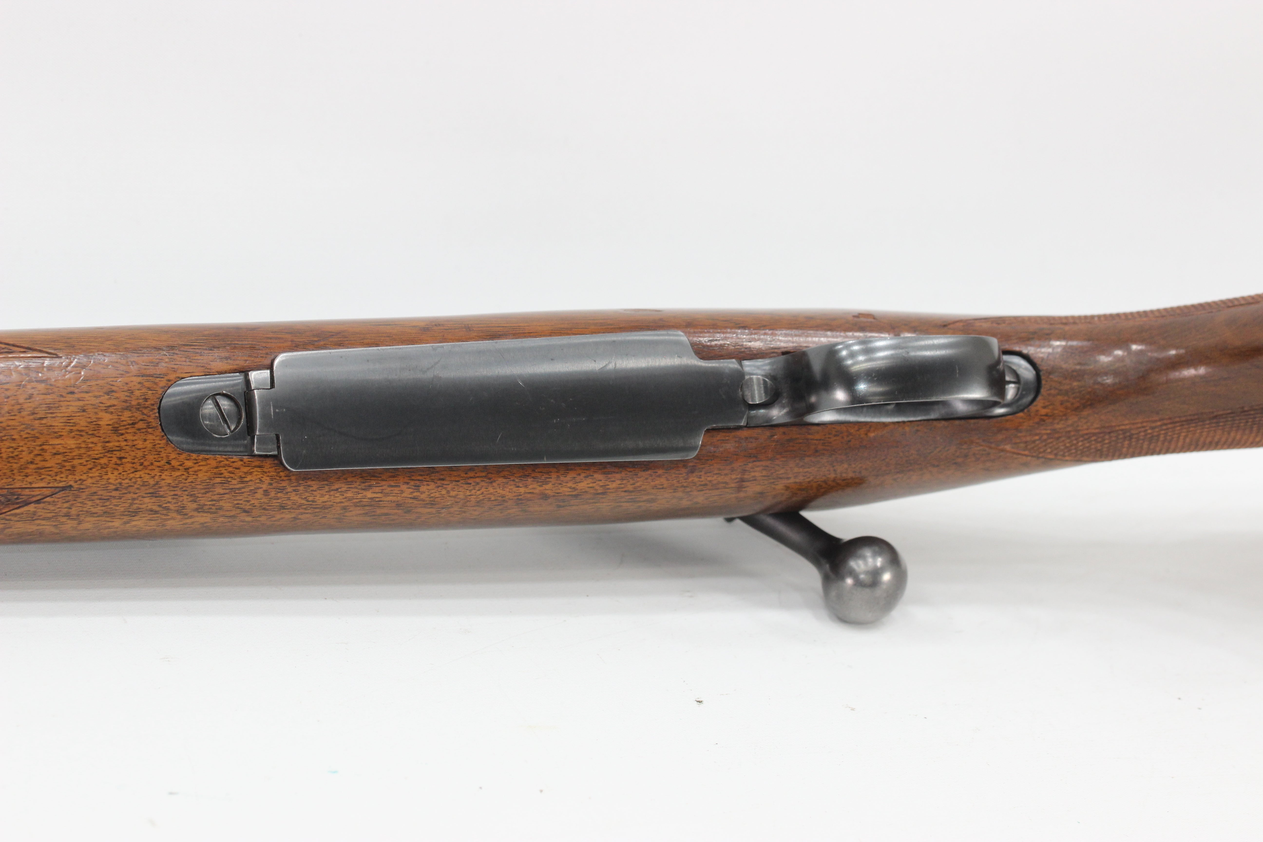 .35 Remington Standard Rifle - 1949