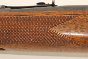 .35 Remington Standard Rifle - 1949