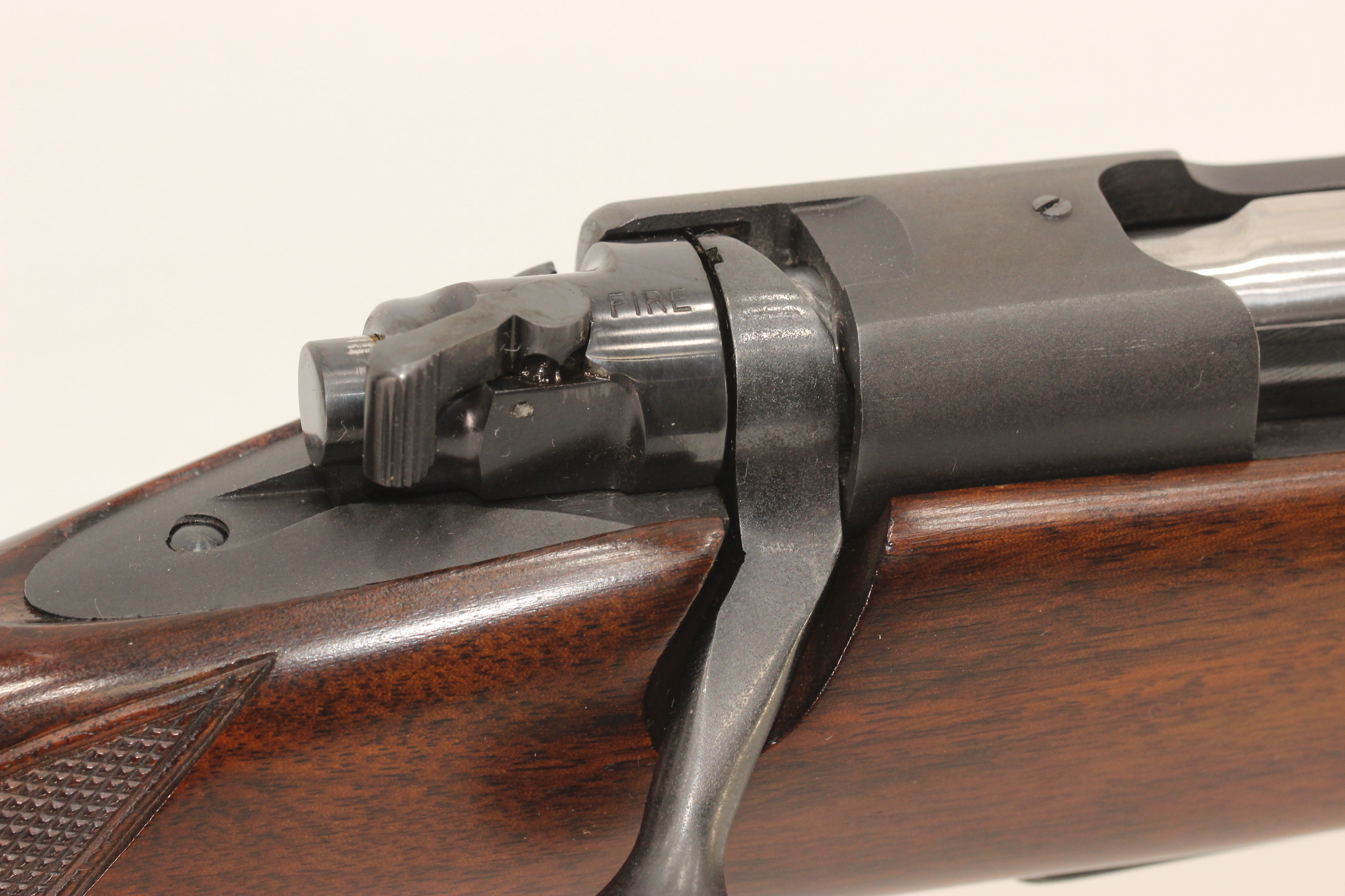 .375 H&H Magnum Rifle - 1950