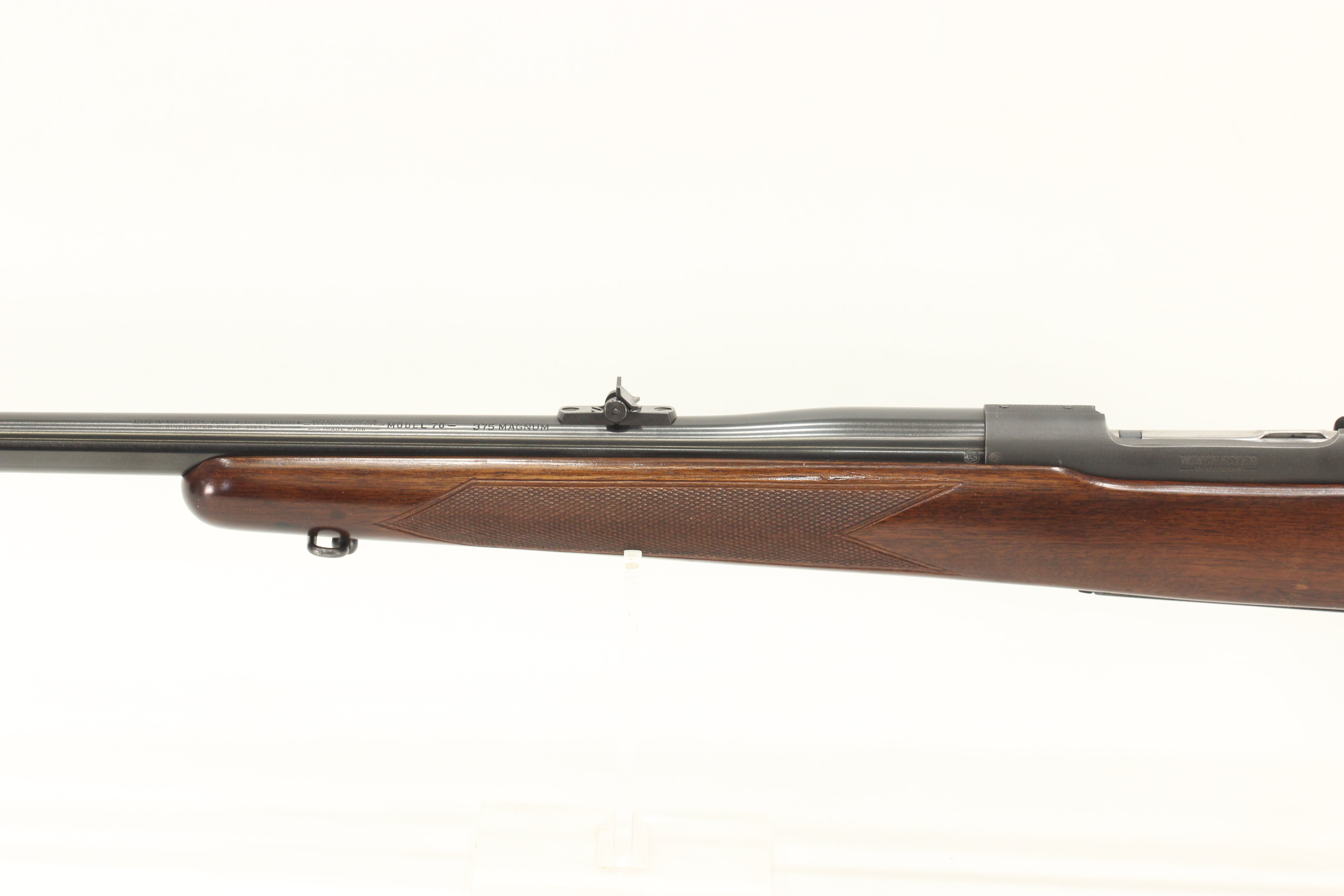 .375 H&H Magnum Rifle - 1950