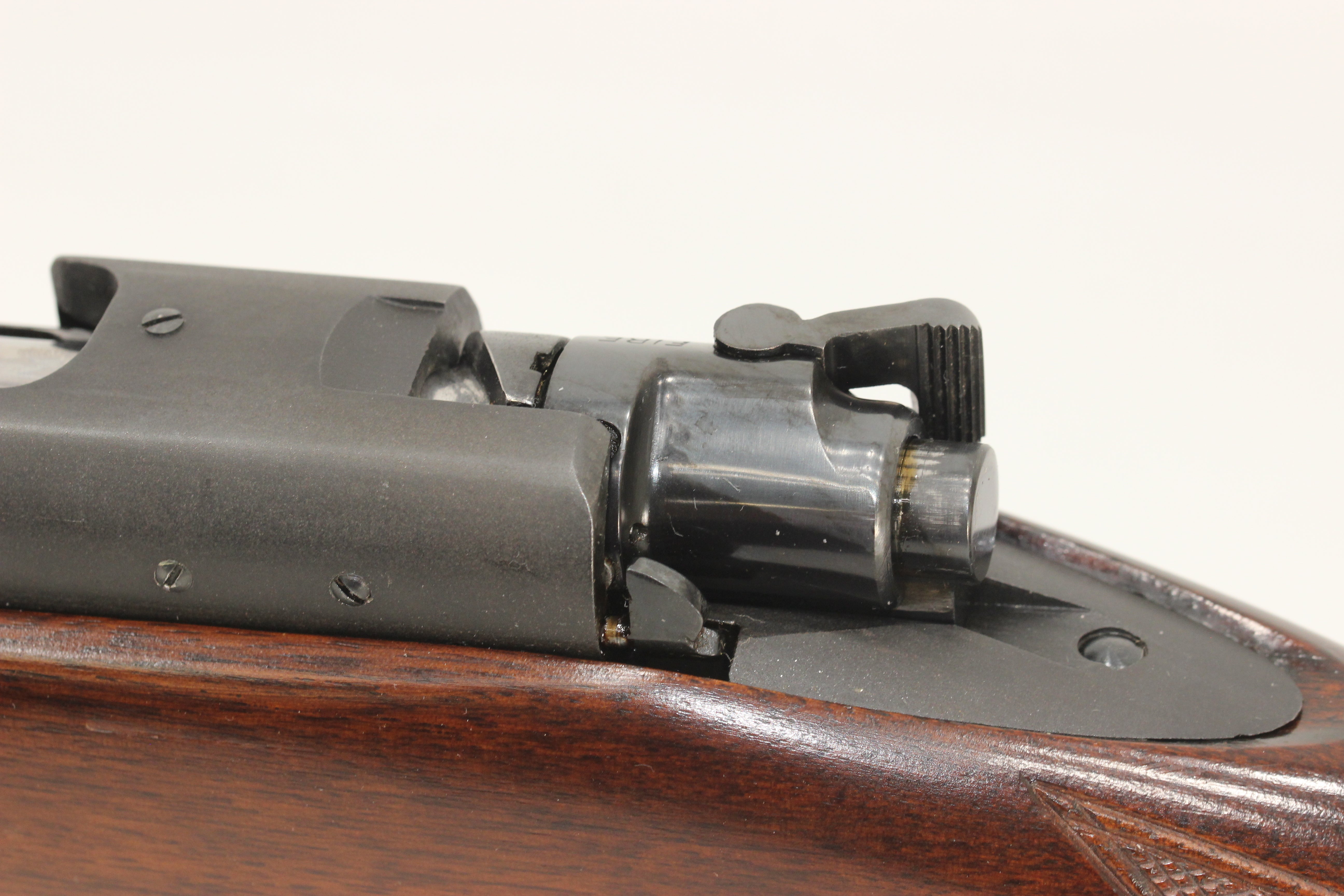 .375 H&H Magnum Rifle - 1950