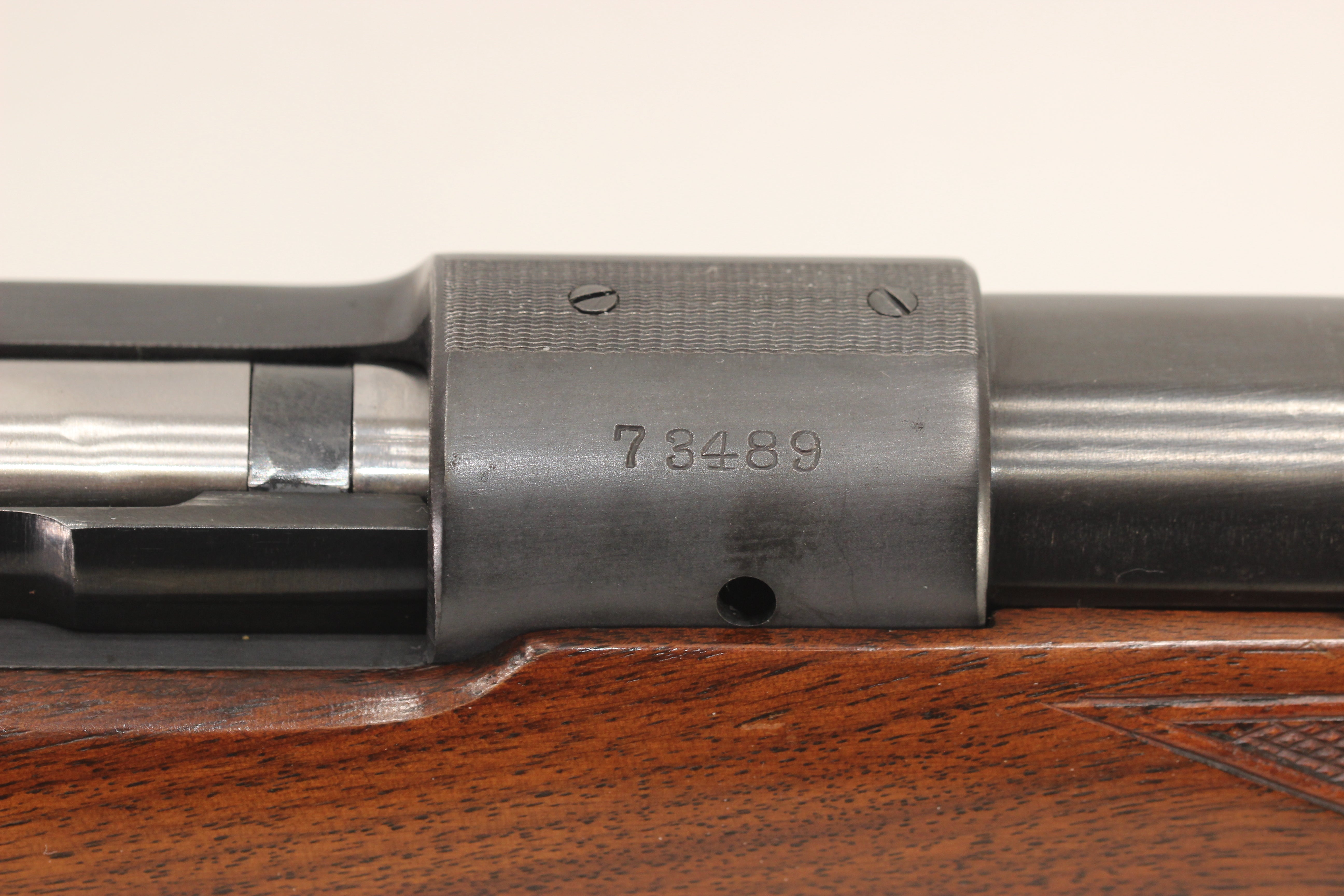 .300 Savage Standard Rifle - 1947