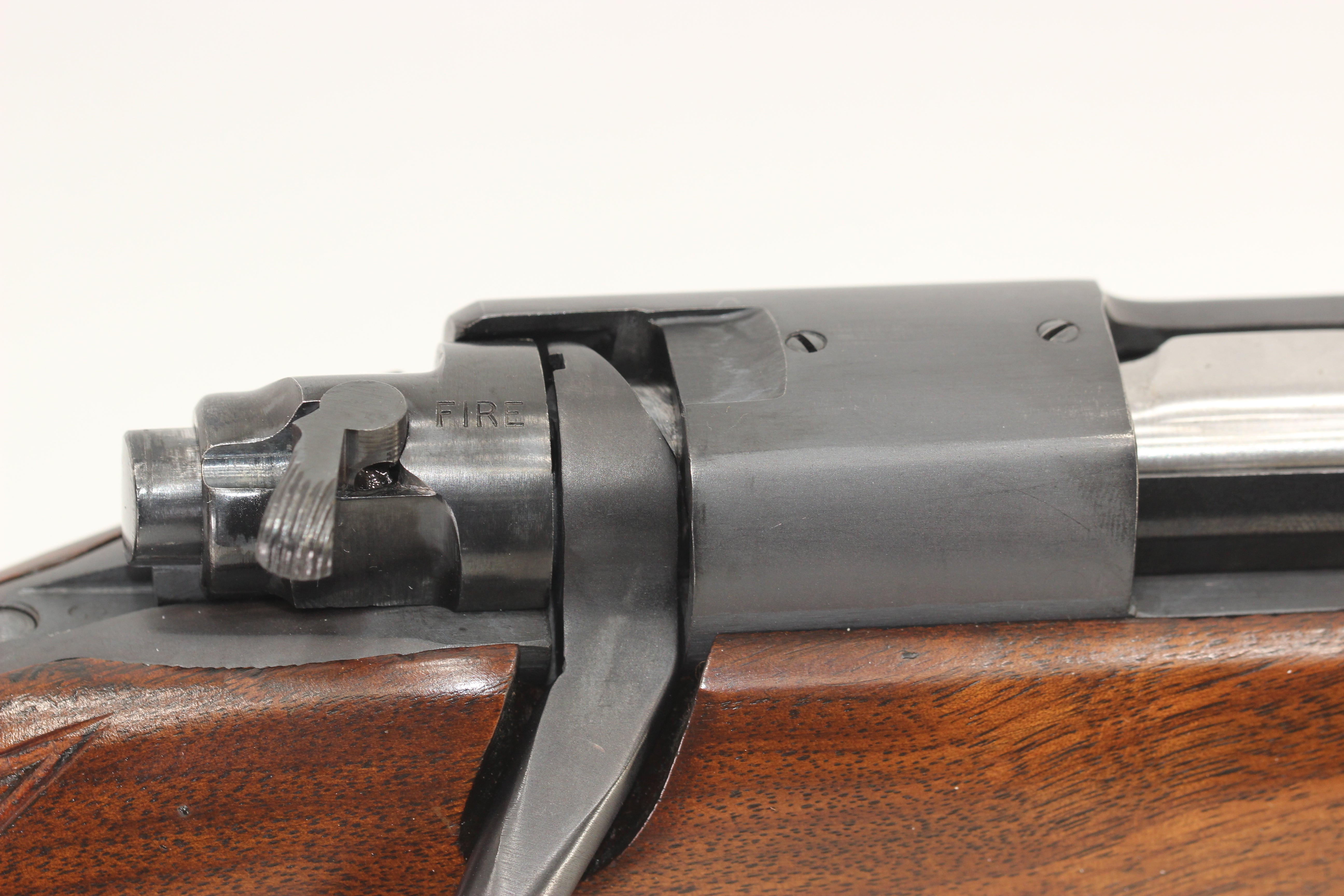 .300 Savage Standard Rifle - 1947