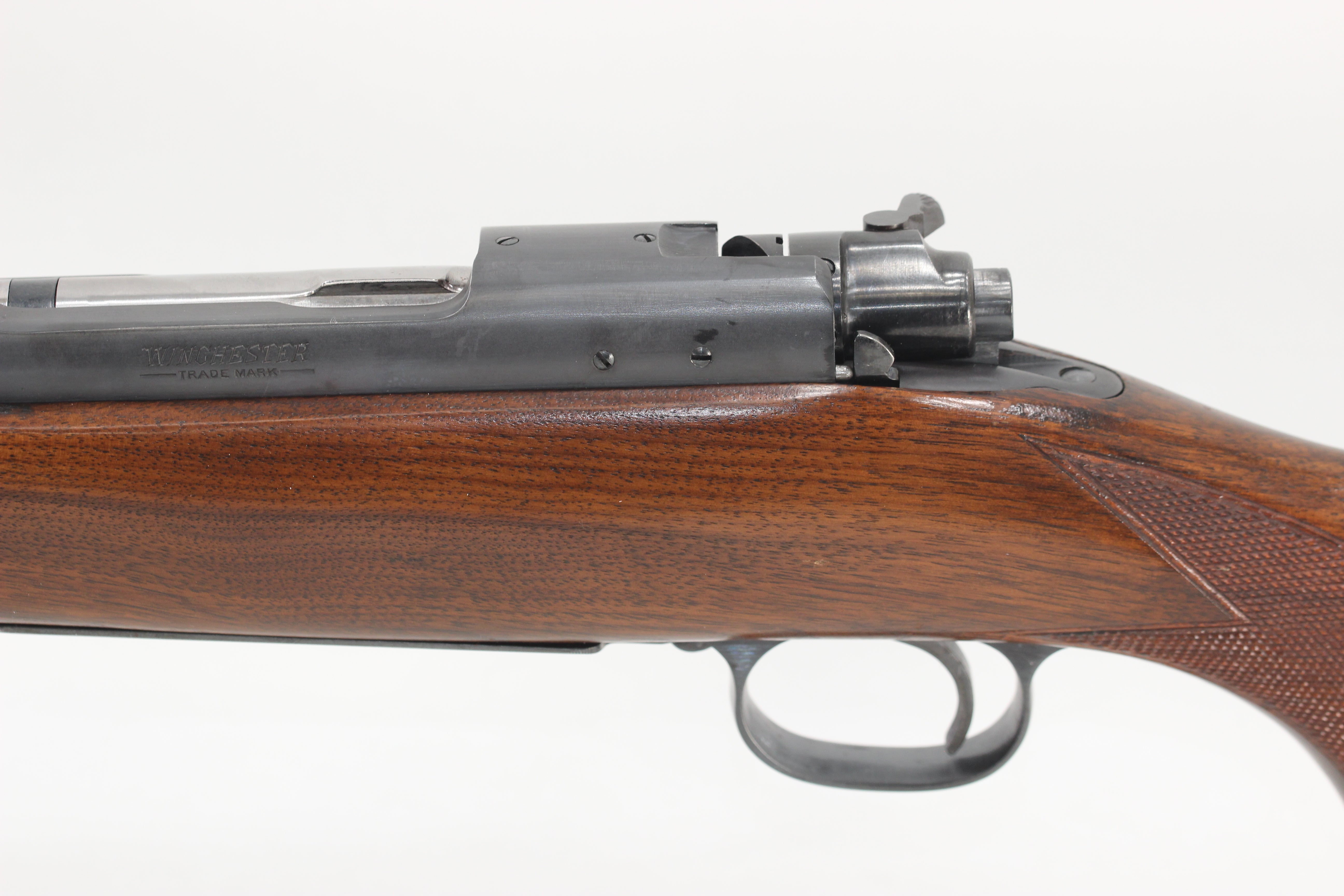 .300 Savage Standard Rifle - 1947