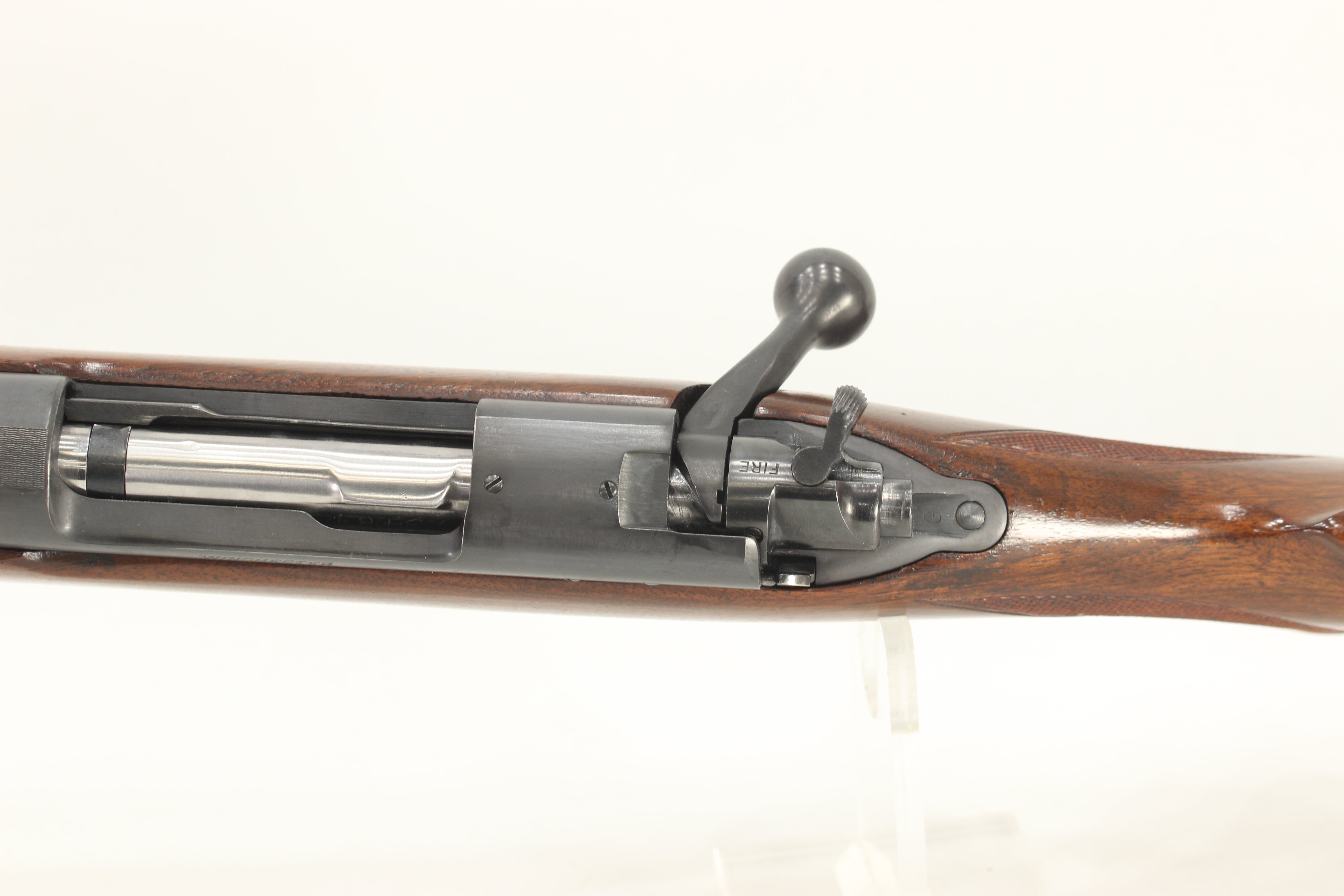 .300 Savage Standard Rifle - 1947