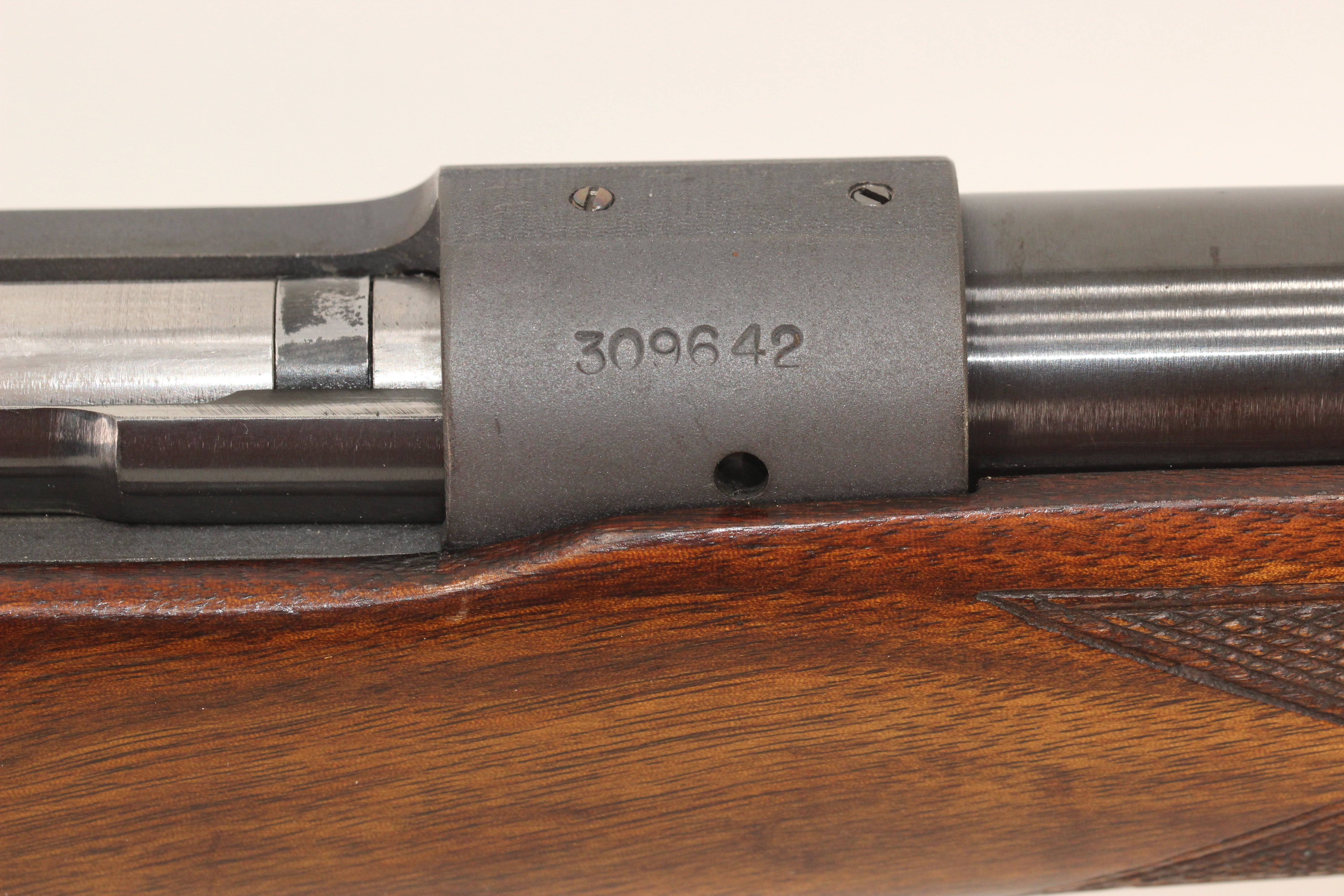 .270 Win. Standard Rifle - 1954