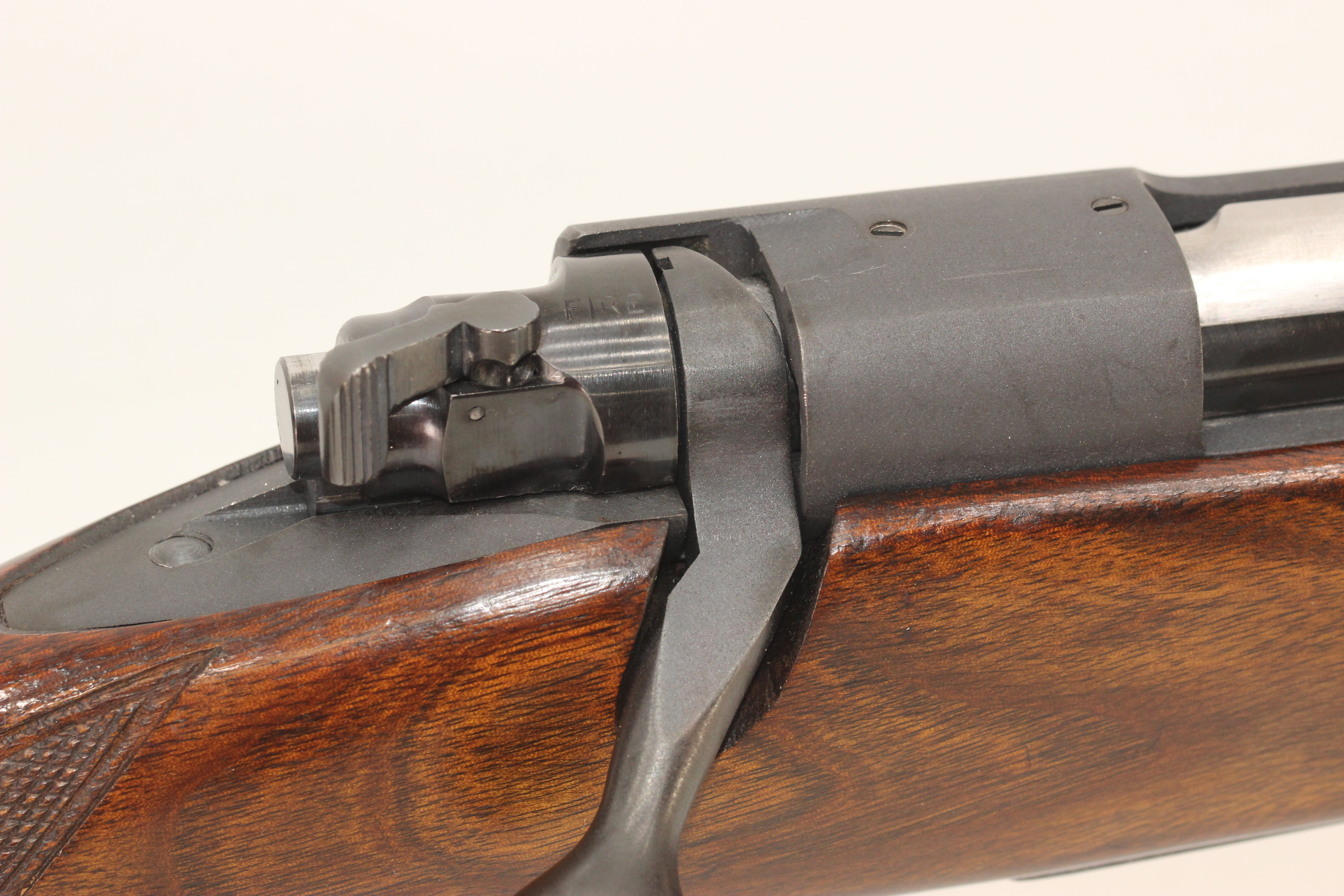 .270 Win. Standard Rifle - 1954