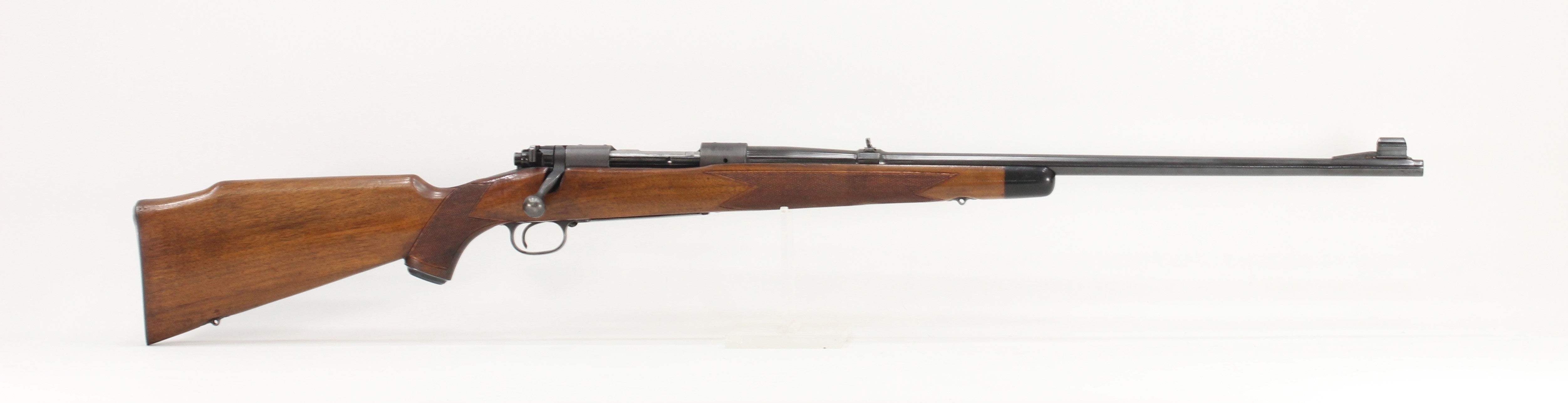 .257 Roberts Super Grade Rifle - 1951