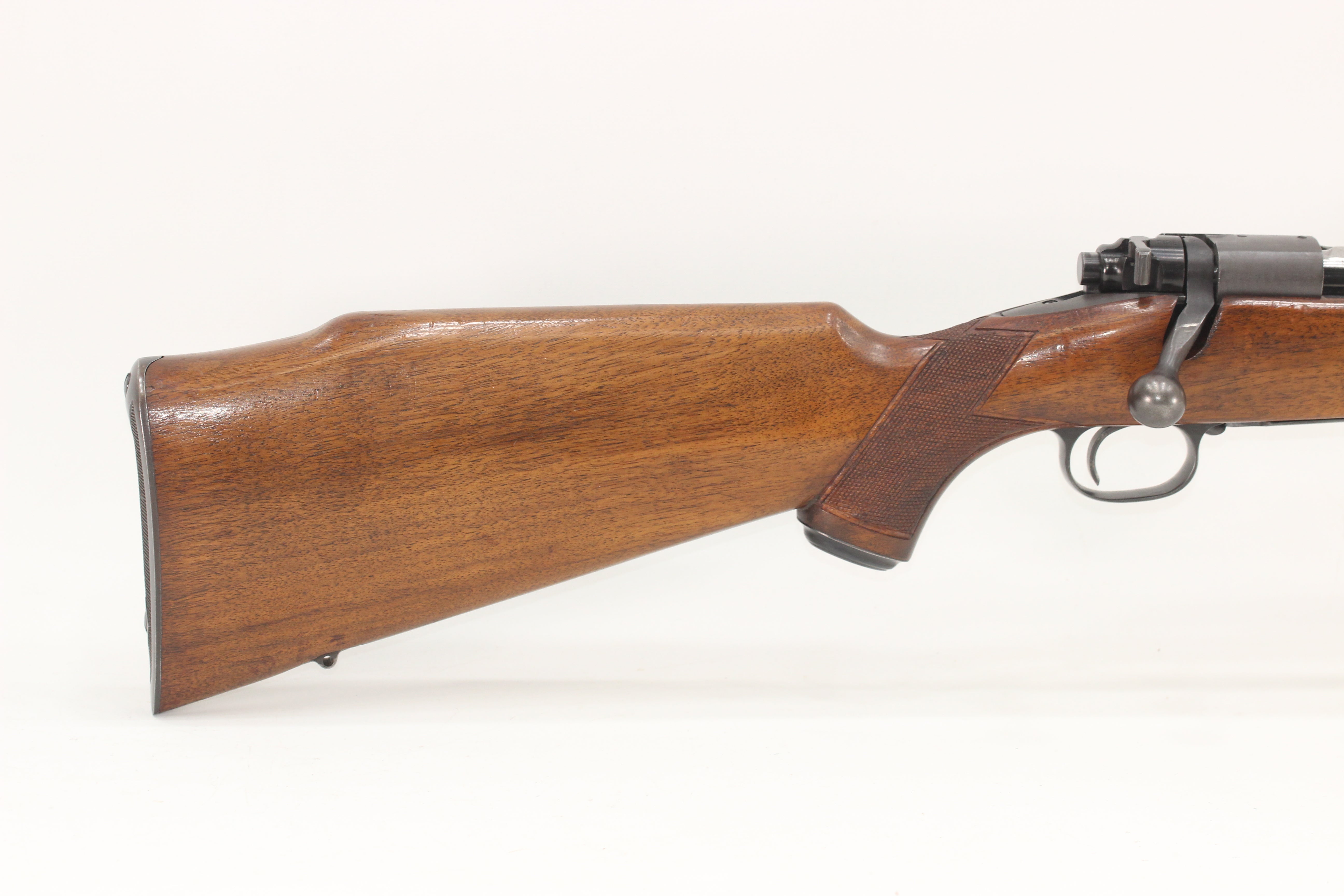 .257 Roberts Super Grade Rifle - 1951
