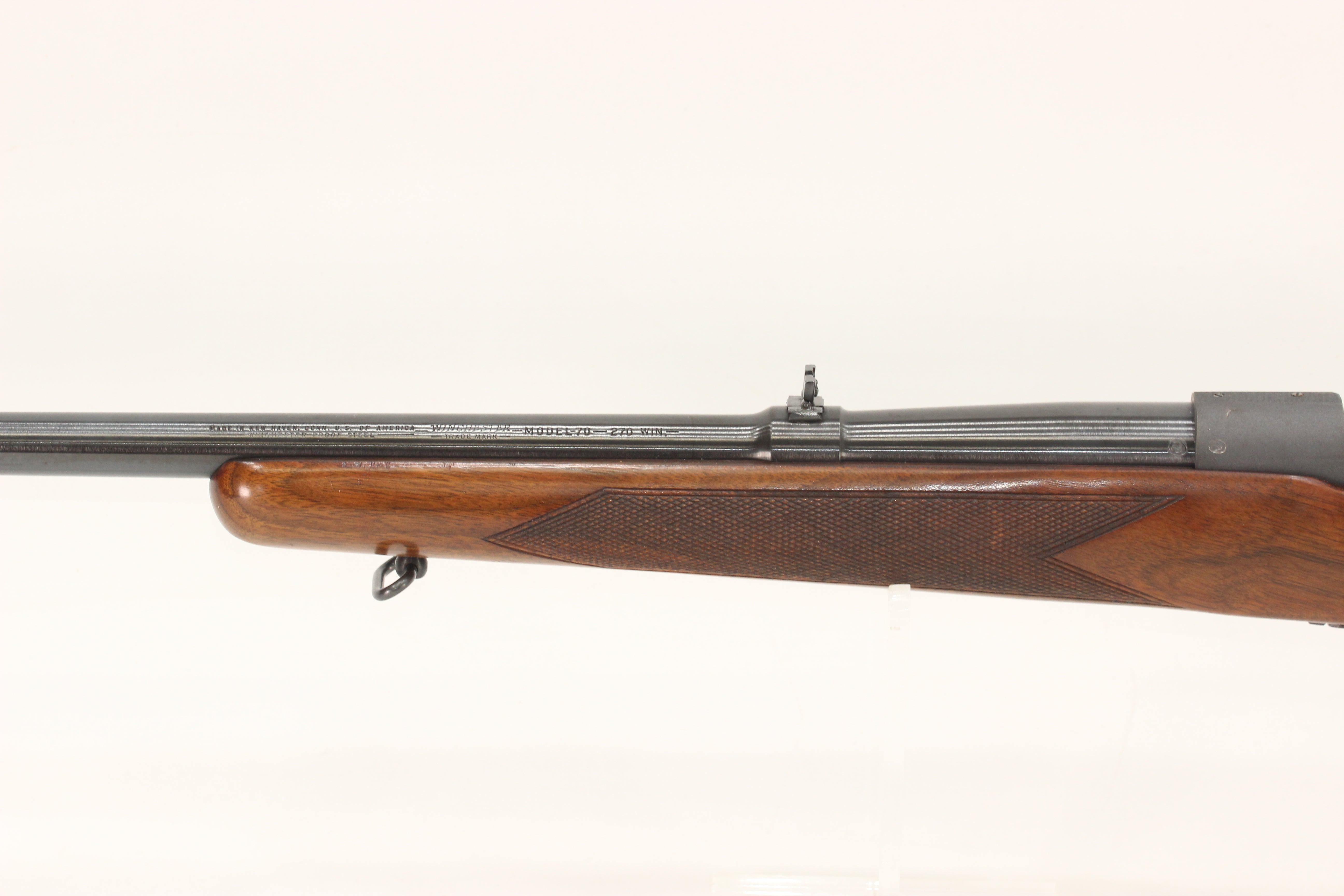 .270 Win. Standard Rifle - 1954