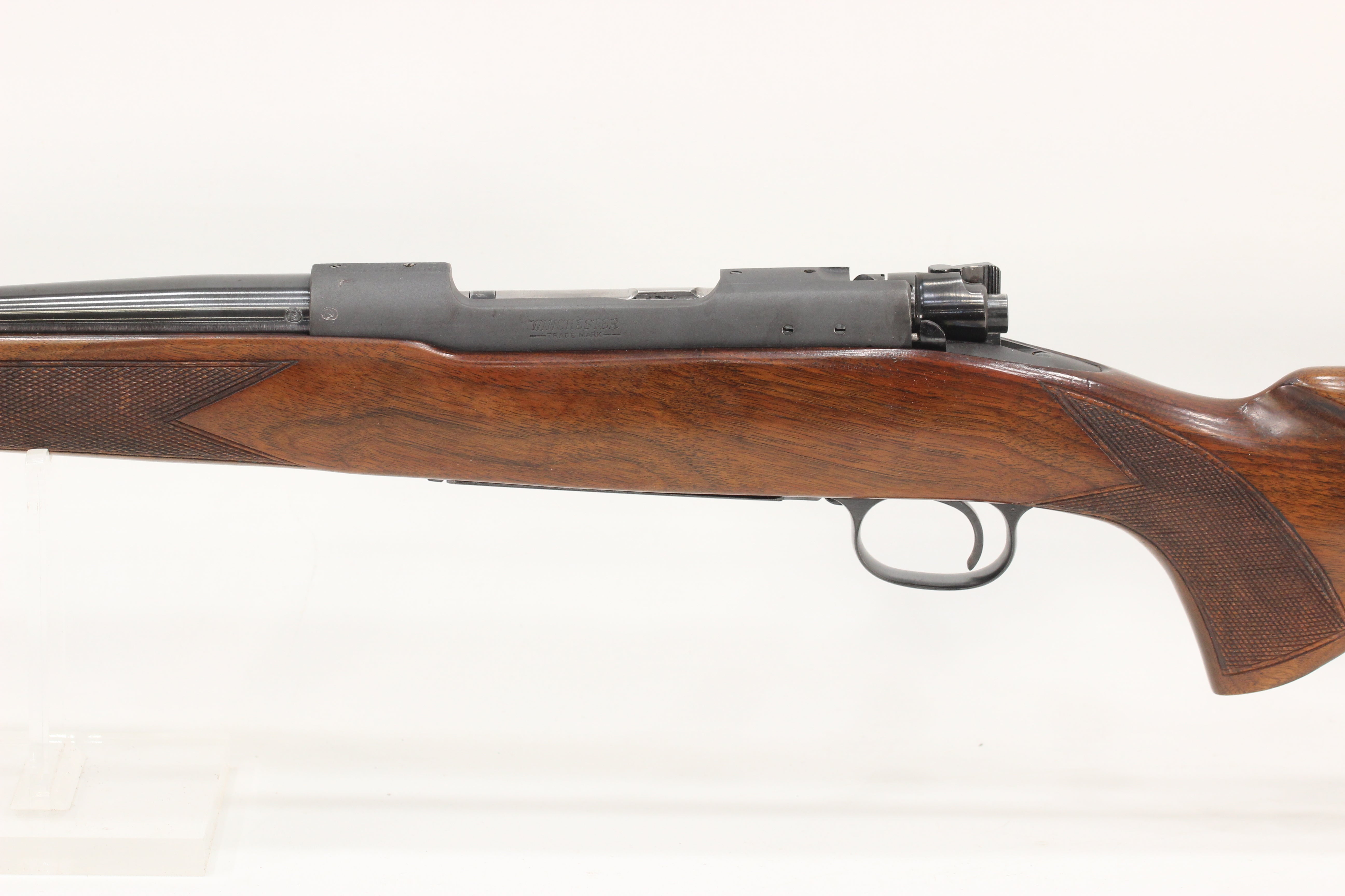 .270 Win. Standard Rifle - 1954