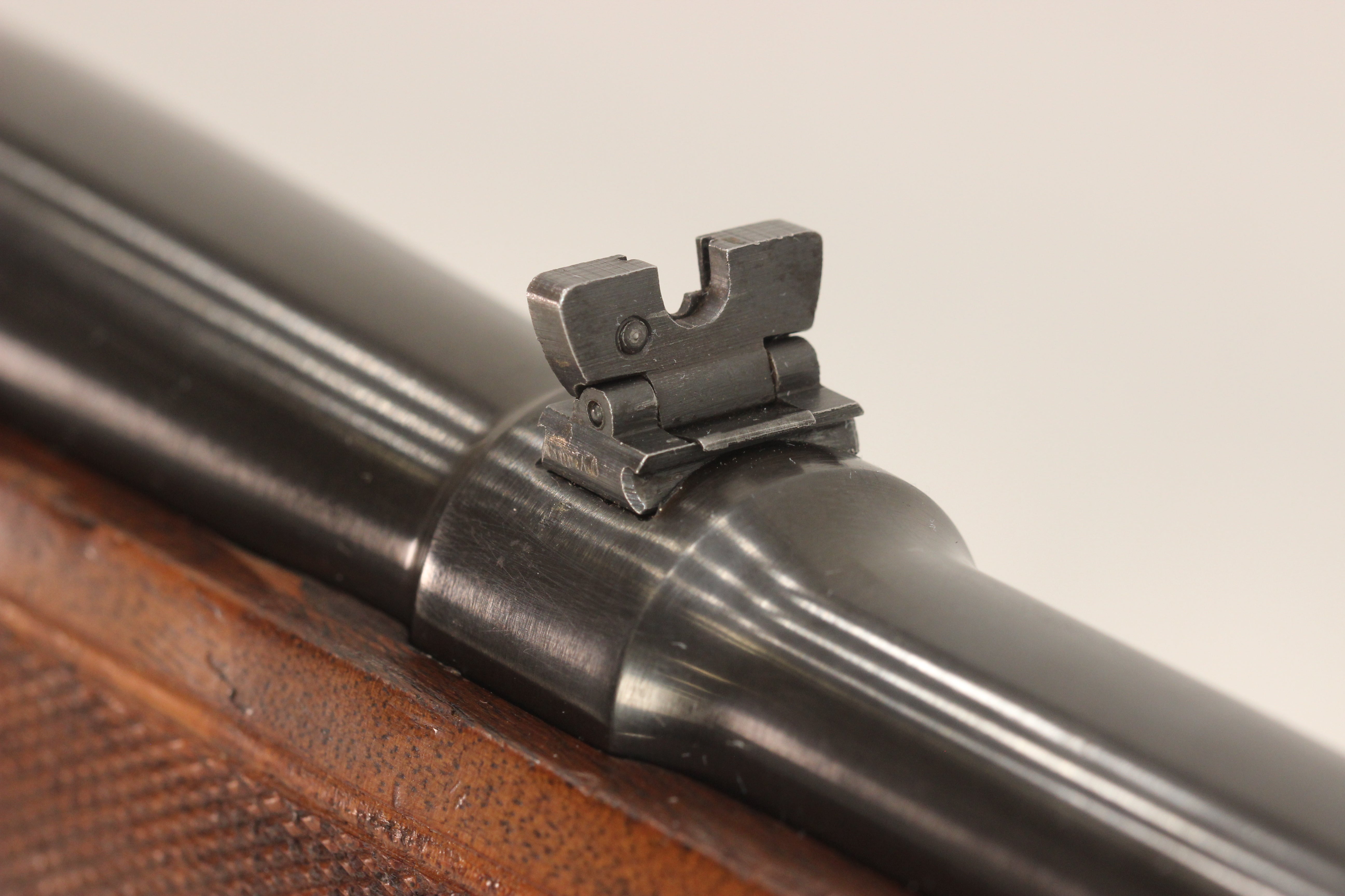 .257 Roberts Super Grade Rifle - 1951