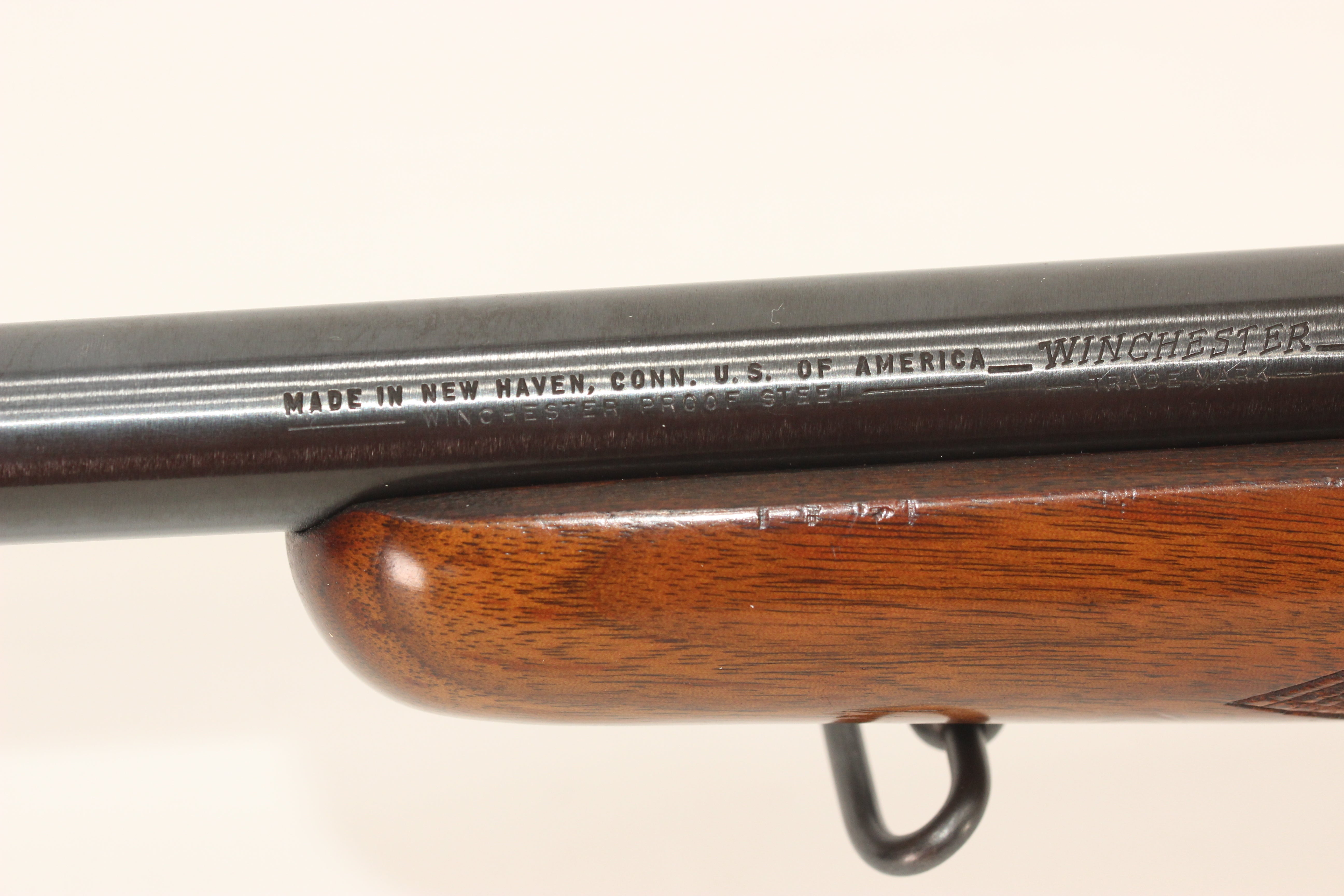 .270 Win. Standard Rifle - 1954