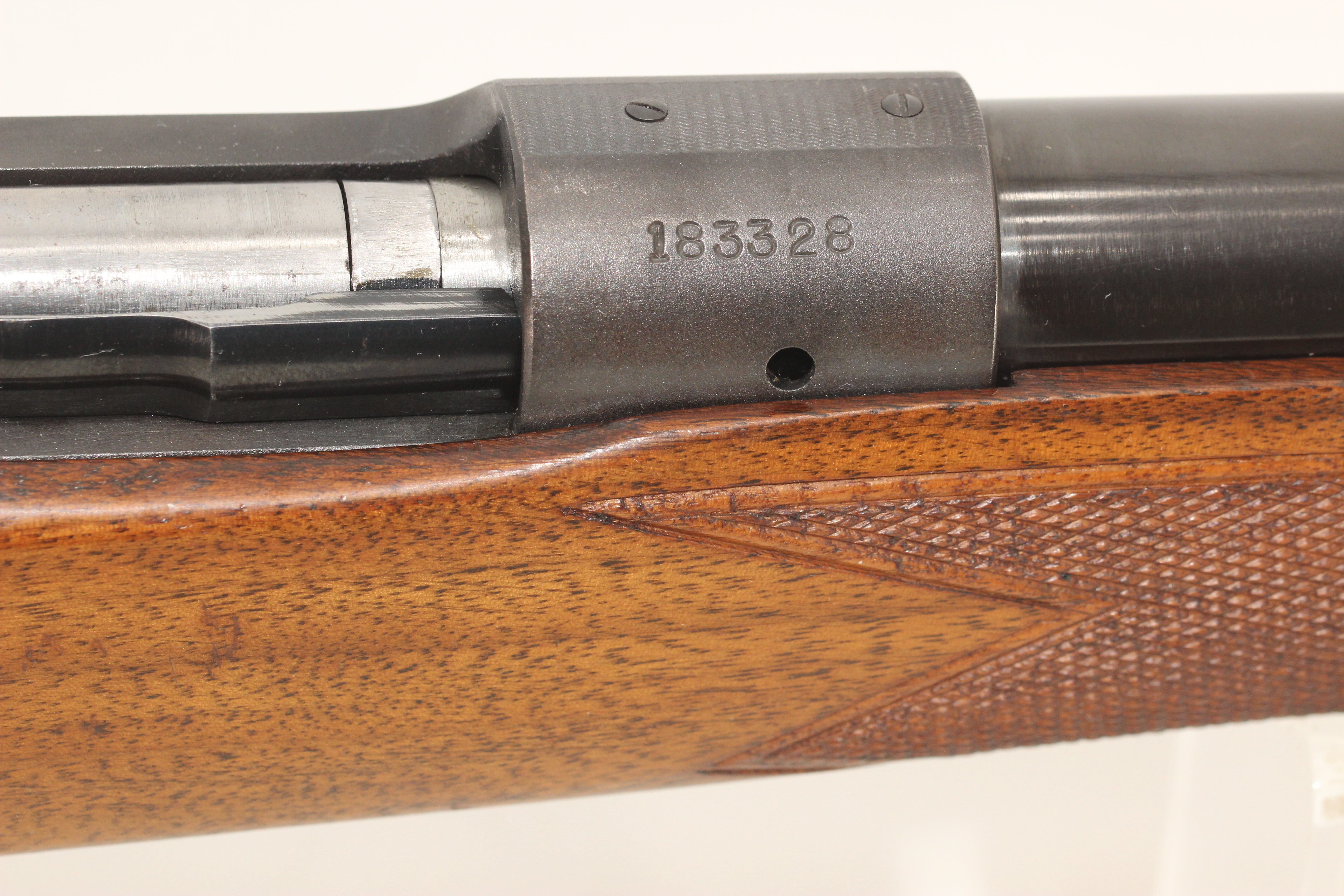 .257 Roberts Super Grade Rifle - 1951