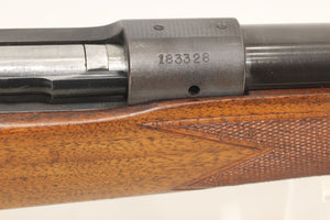 .257 Roberts Super Grade Rifle - 1951