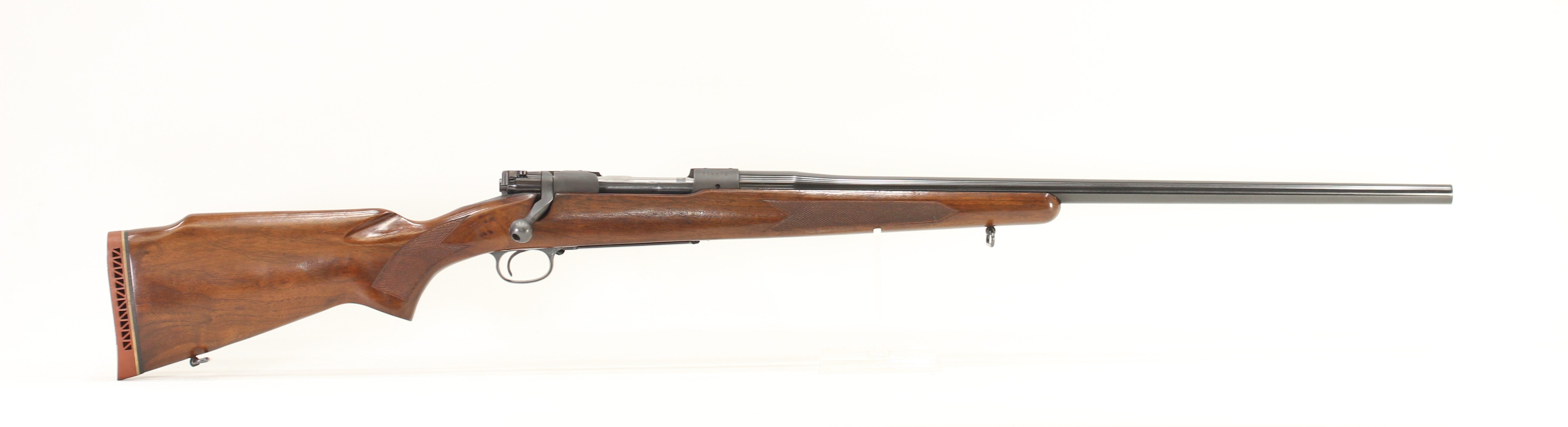 .375 H&H Magnum Sightless Rifle - 1961