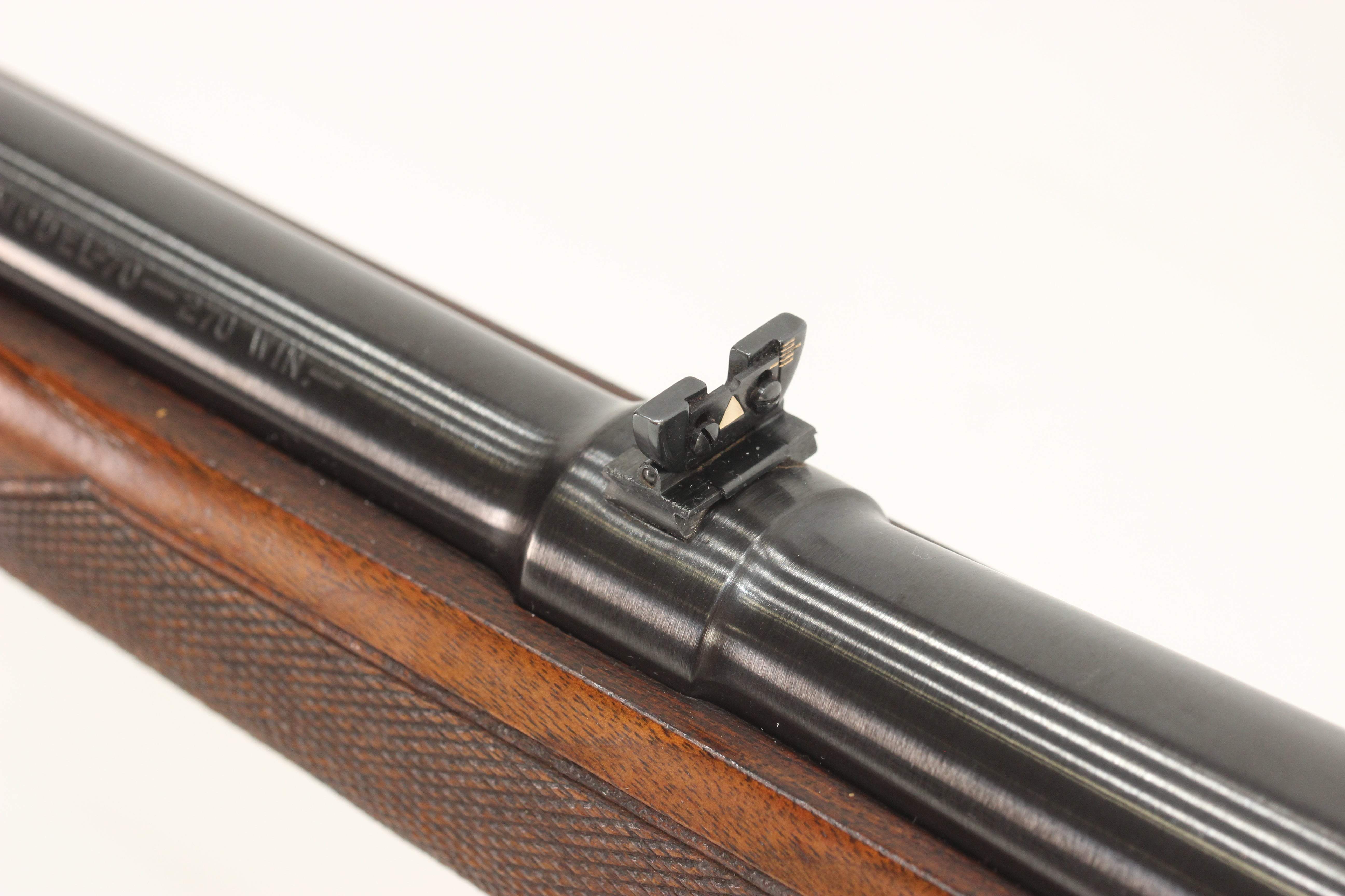 .270 Win. Standard Rifle - 1954