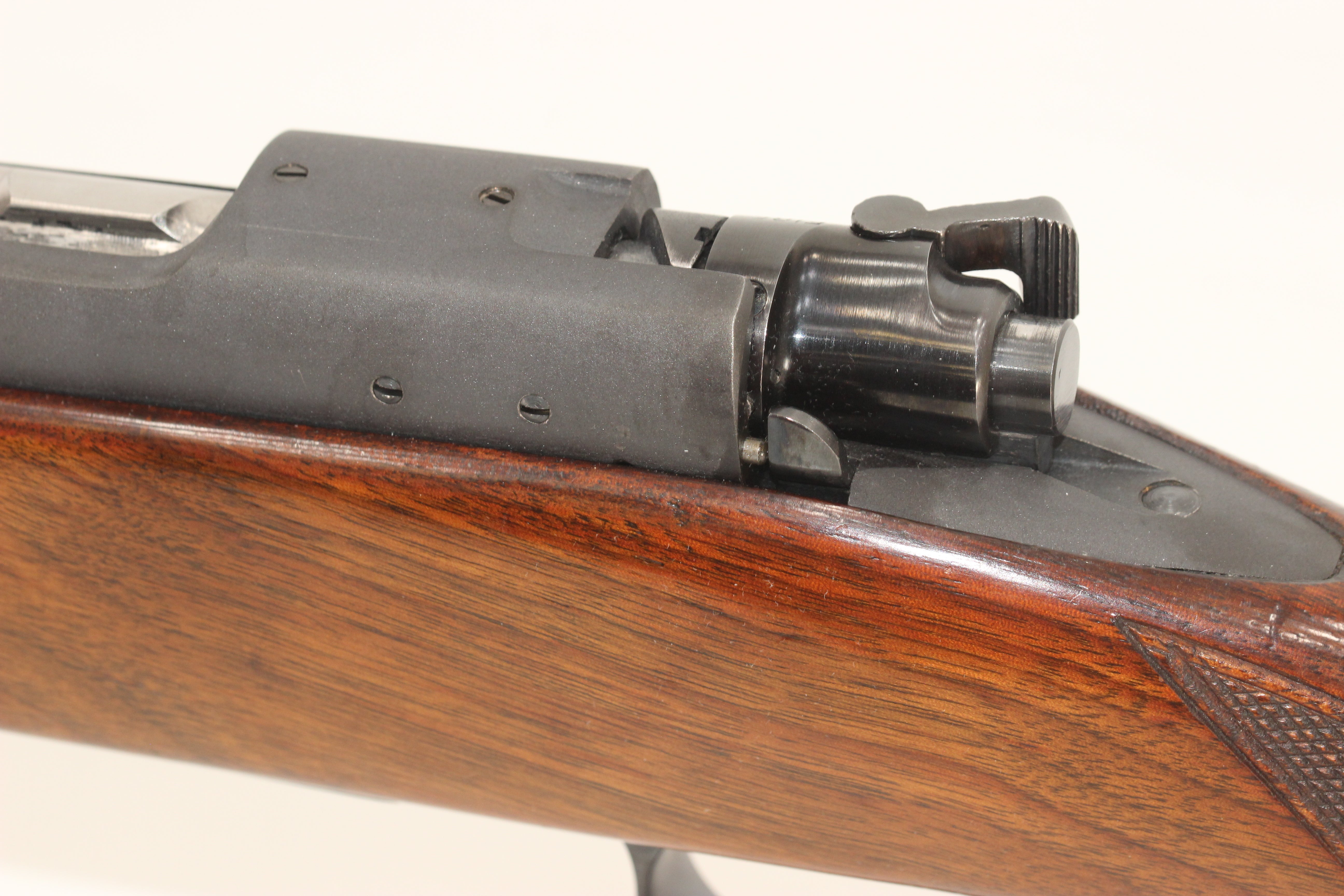 .270 Win. Standard Rifle - 1954