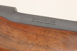 .270 Win. Standard Rifle - 1954