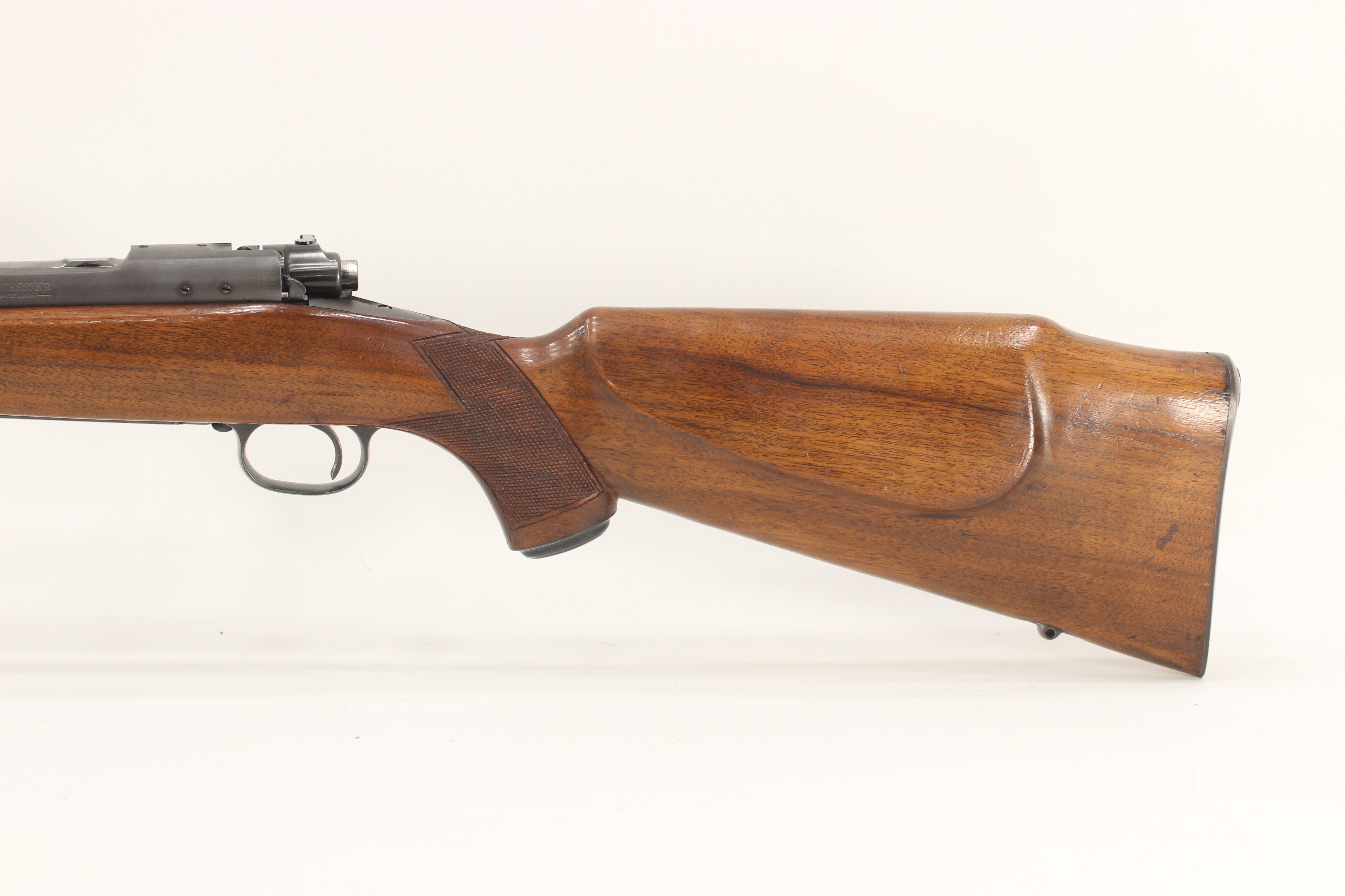 .257 Roberts Super Grade Rifle - 1951
