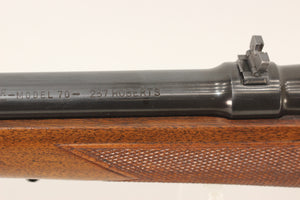 .257 Roberts Super Grade Rifle - 1951